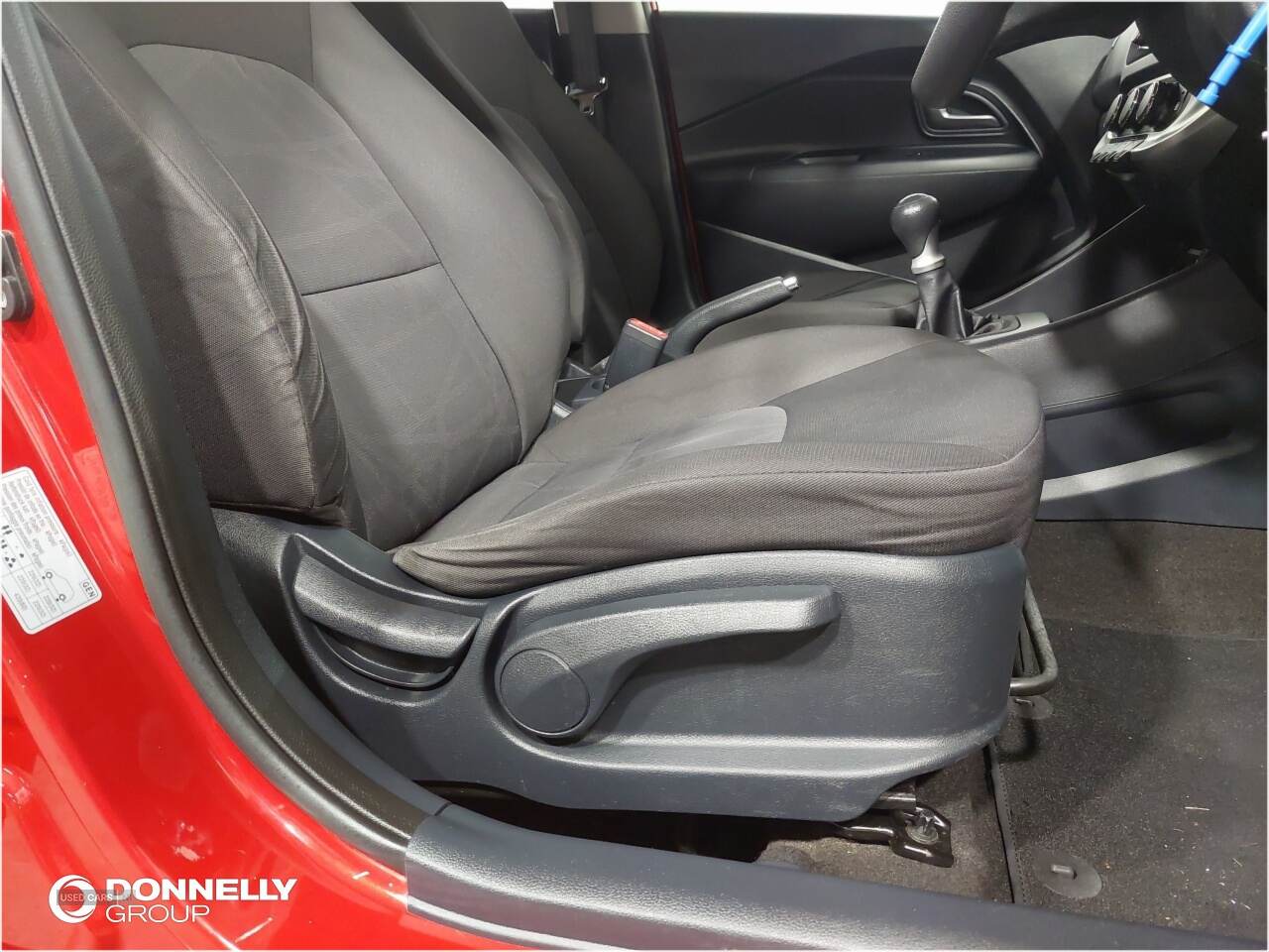 Apr 2016 Kia Rio 1.25 1 5dr
