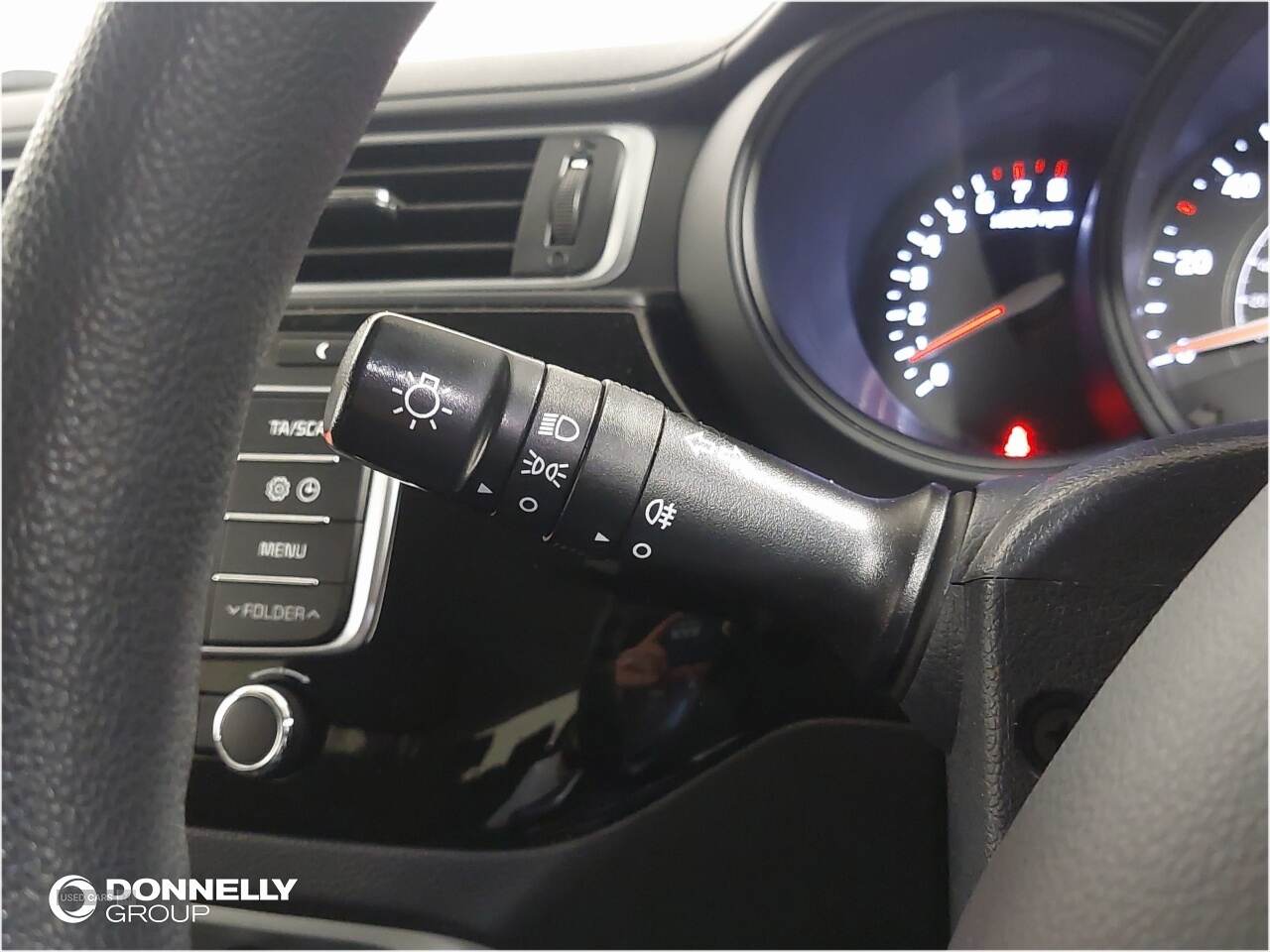 Apr 2016 Kia Rio 1.25 1 5dr