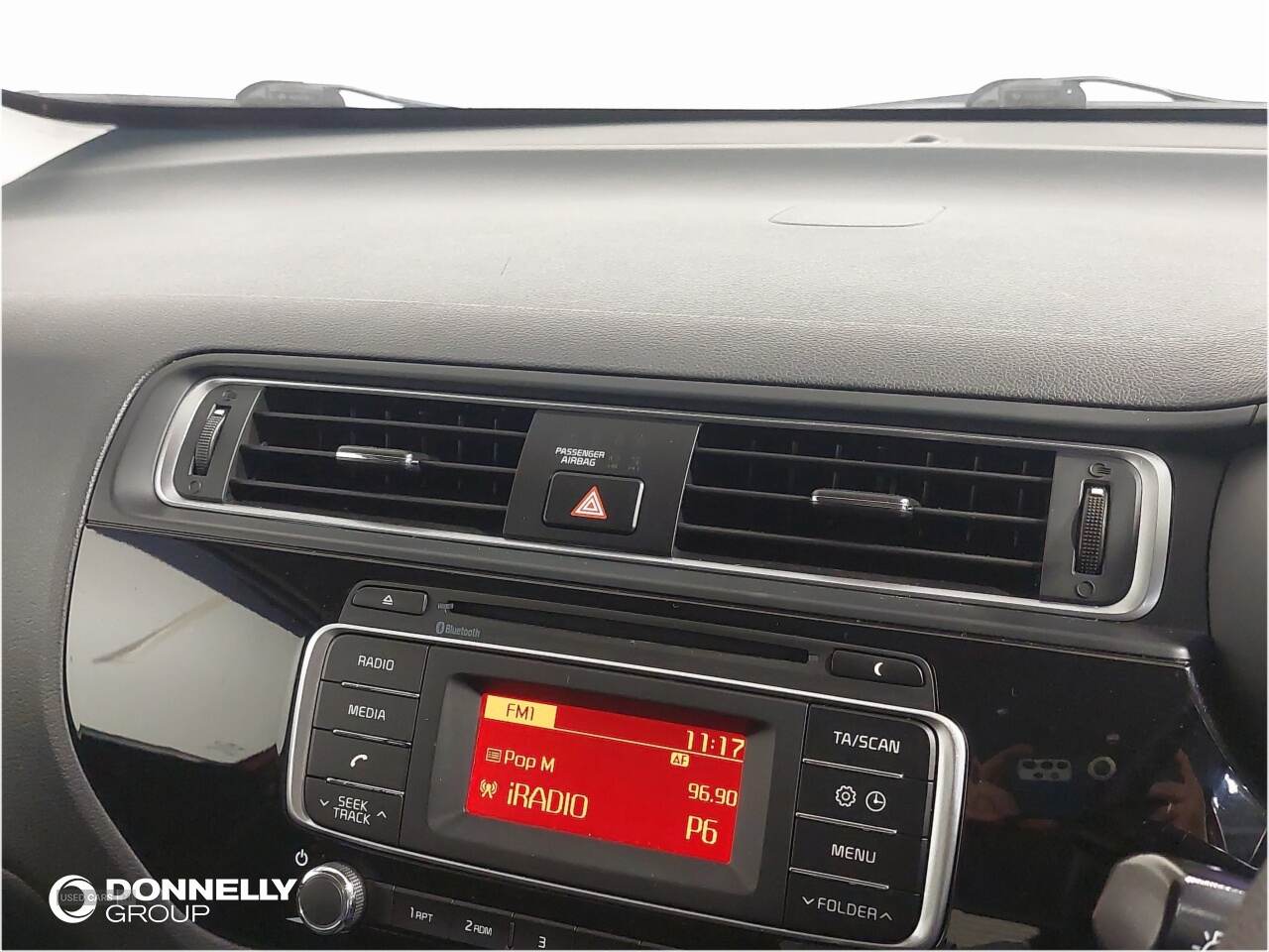 Apr 2016 Kia Rio 1.25 1 5dr