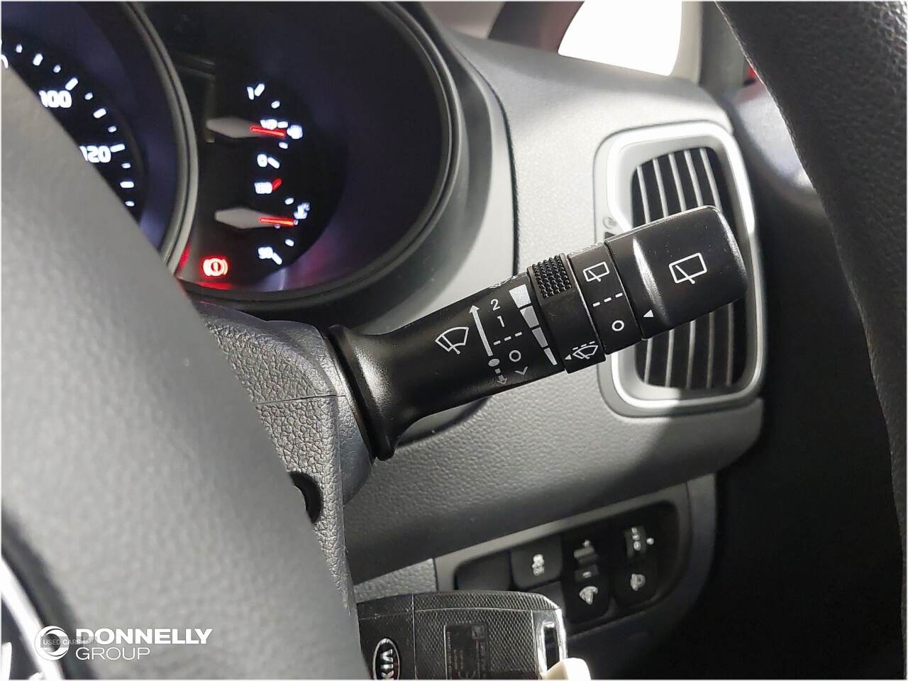 Apr 2016 Kia Rio 1.25 1 5dr
