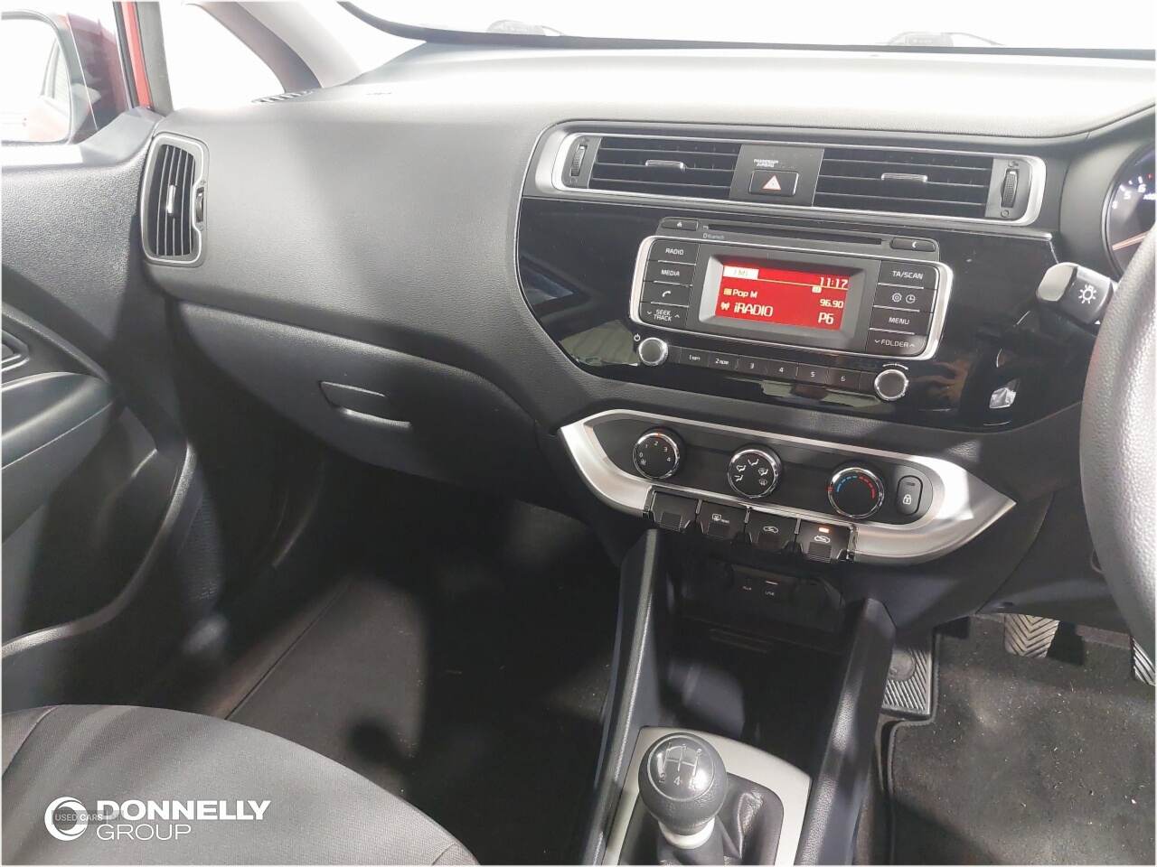 Apr 2016 Kia Rio 1.25 1 5dr