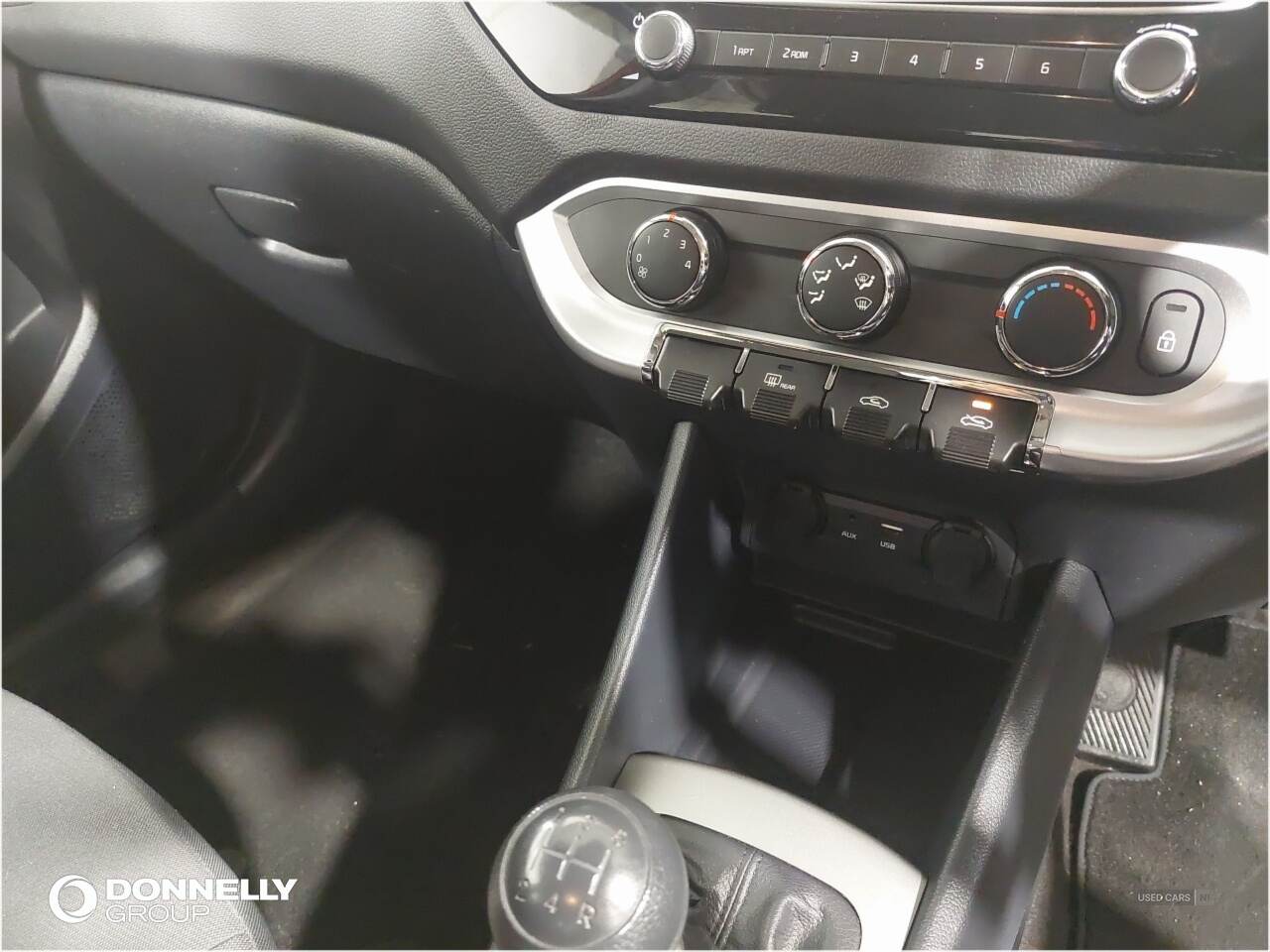 Apr 2016 Kia Rio 1.25 1 5dr