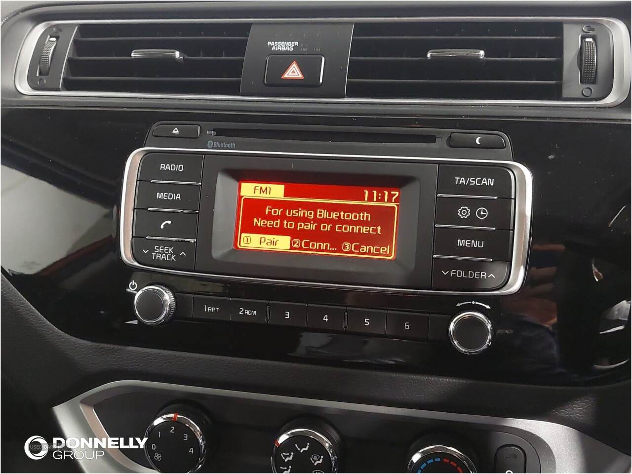 Apr 2016 Kia Rio 1.25 1 5dr