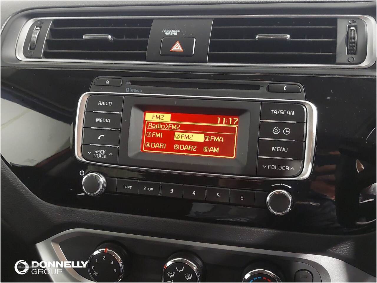 Apr 2016 Kia Rio 1.25 1 5dr
