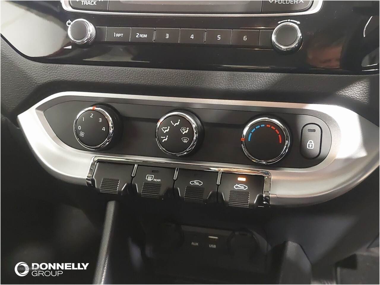 Apr 2016 Kia Rio 1.25 1 5dr