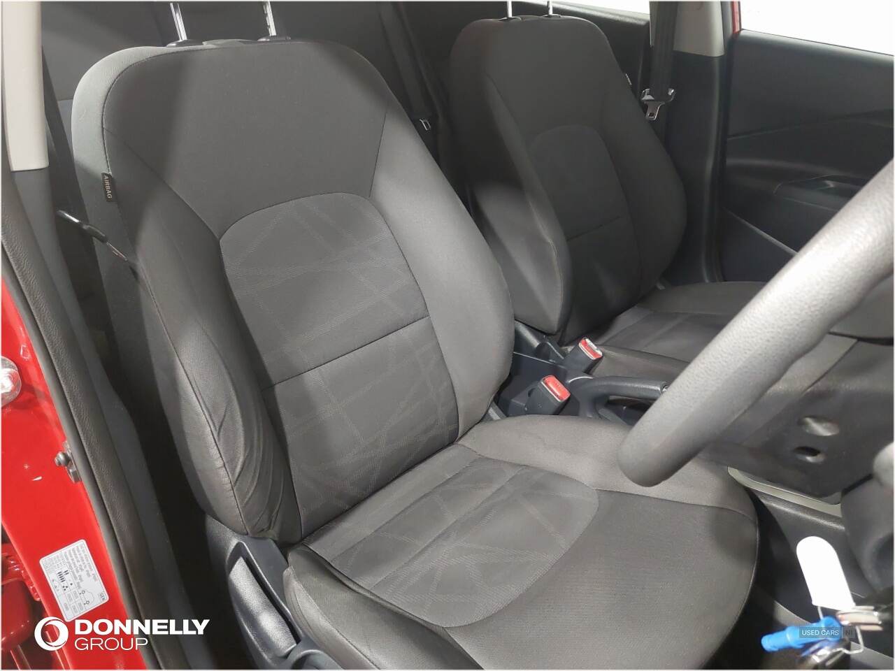 Apr 2016 Kia Rio 1.25 1 5dr