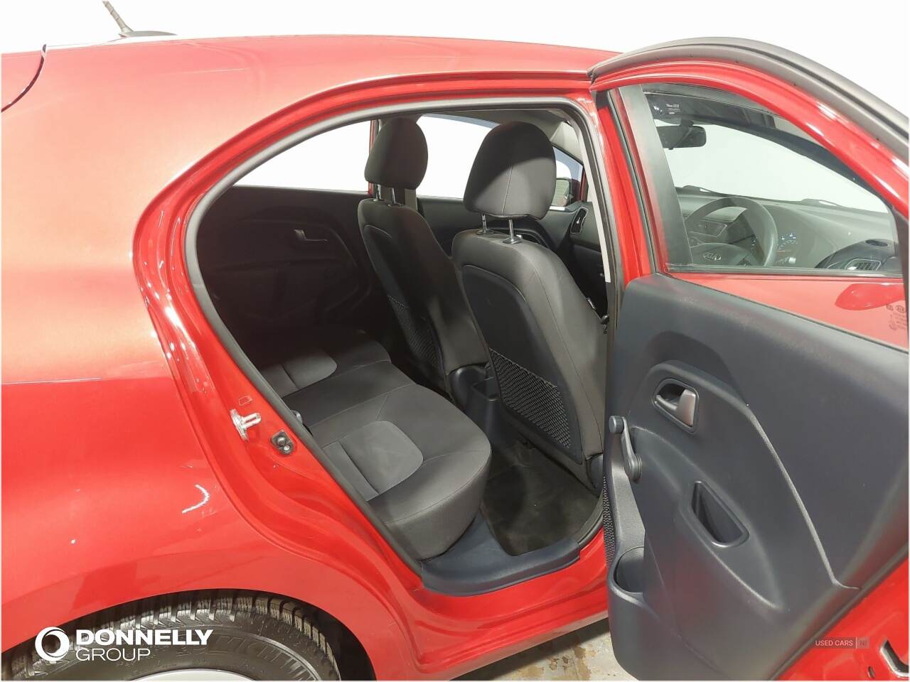 Apr 2016 Kia Rio 1.25 1 5dr