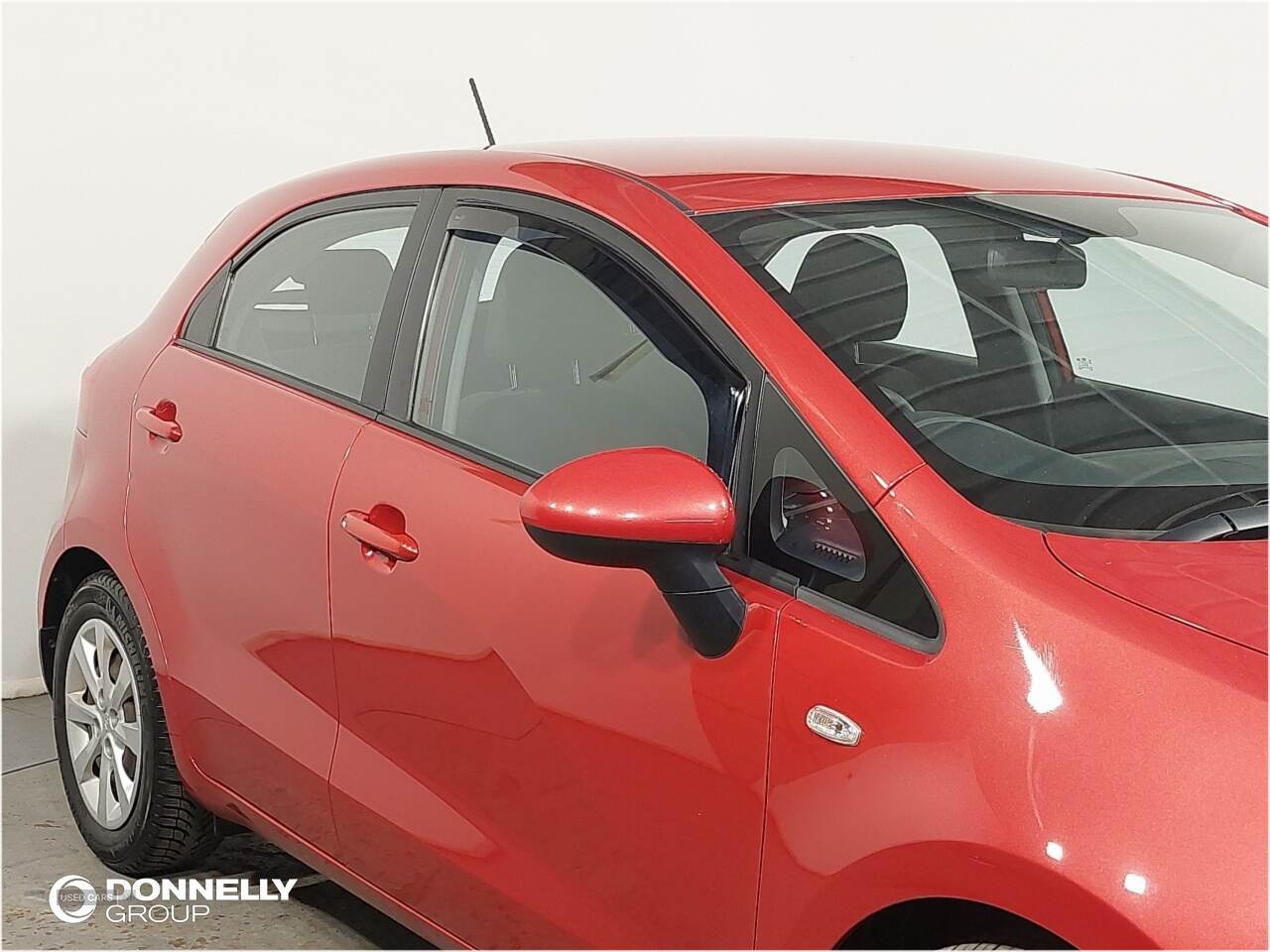 Apr 2016 Kia Rio 1.25 1 5dr