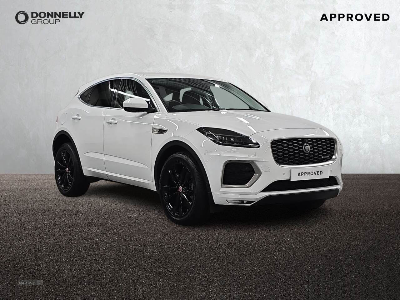 May 2021 Jaguar E-Pace 2.0 D200 R-Dynamic SE 5dr Auto
