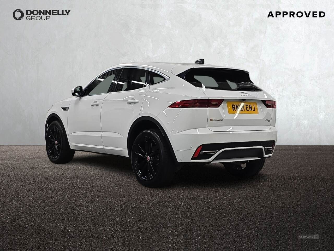 May 2021 Jaguar E-Pace 2.0 D200 R-Dynamic SE 5dr Auto