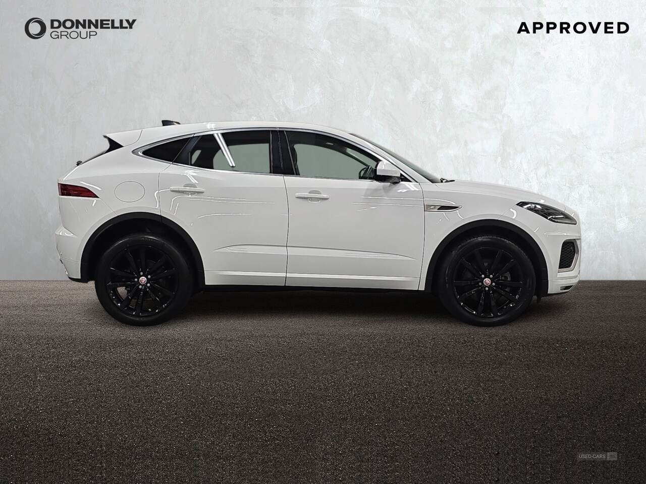 May 2021 Jaguar E-Pace 2.0 D200 R-Dynamic SE 5dr Auto