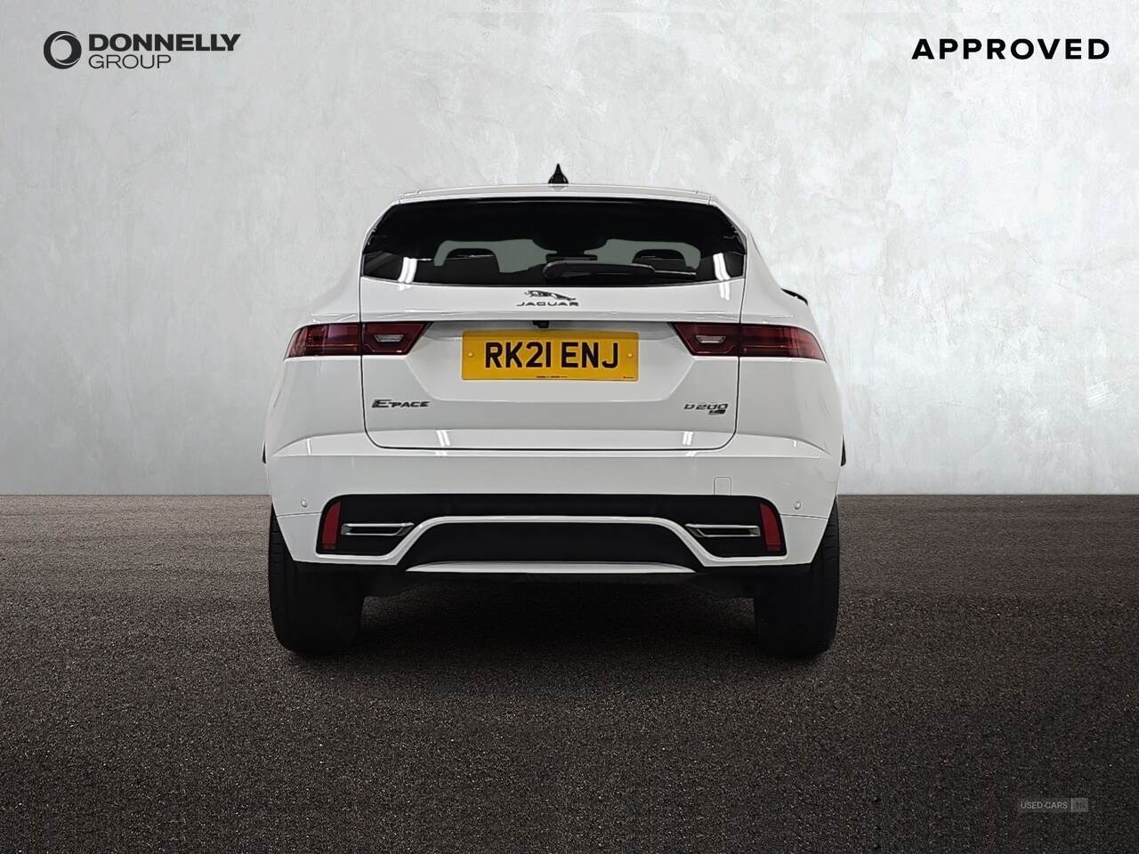 May 2021 Jaguar E-Pace 2.0 D200 R-Dynamic SE 5dr Auto