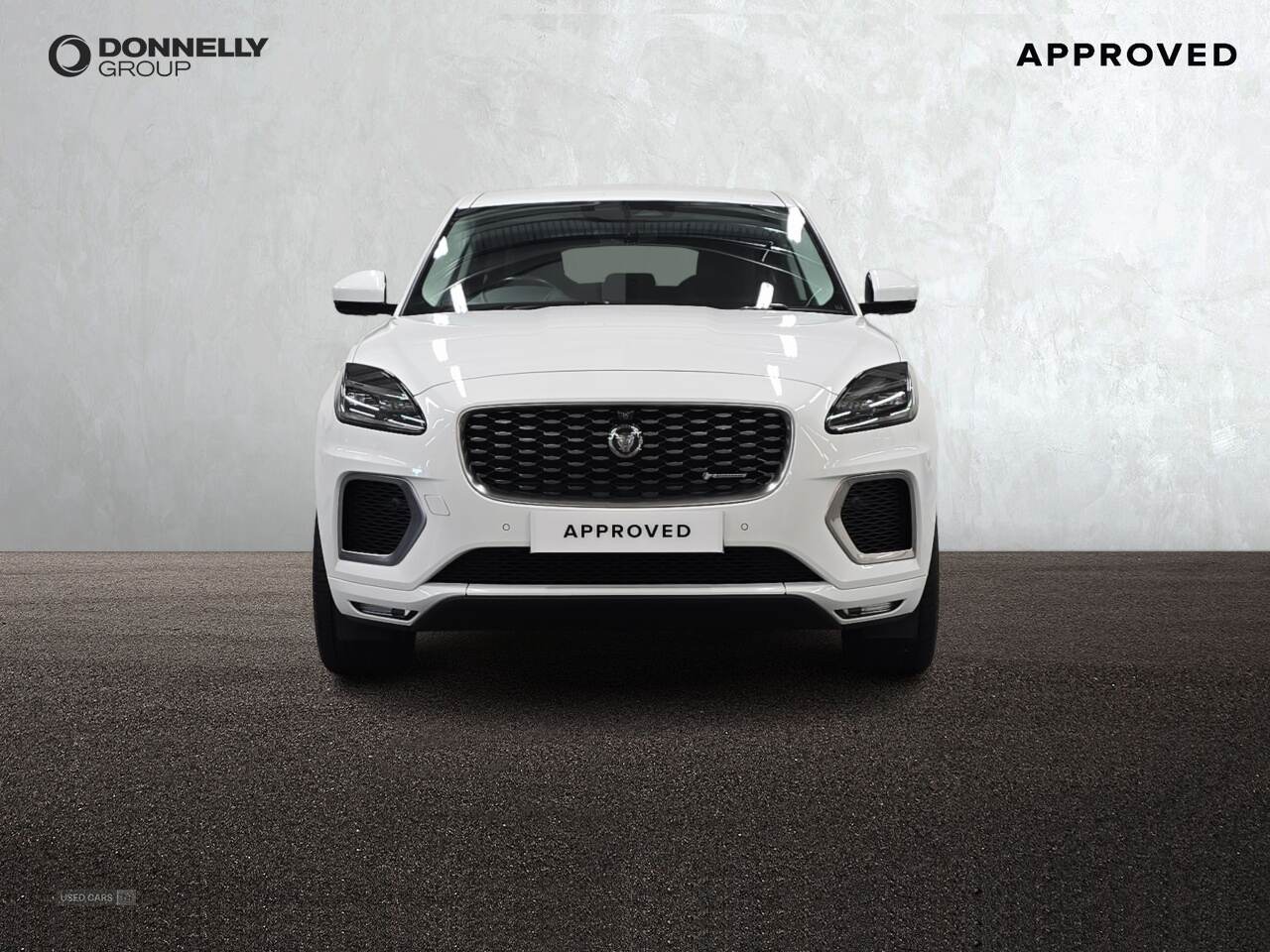 May 2021 Jaguar E-Pace 2.0 D200 R-Dynamic SE 5dr Auto