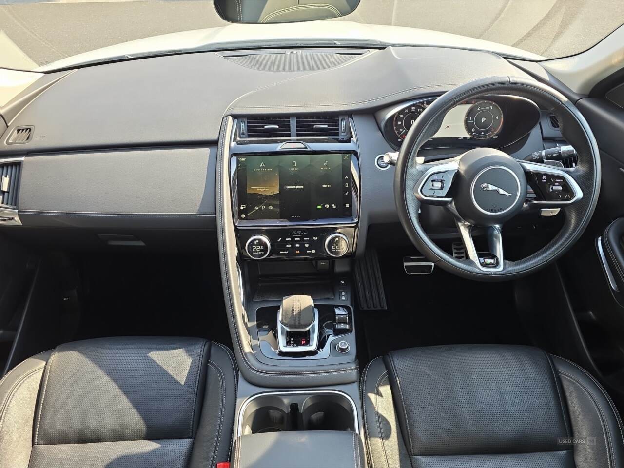 May 2021 Jaguar E-Pace 2.0 D200 R-Dynamic SE 5dr Auto