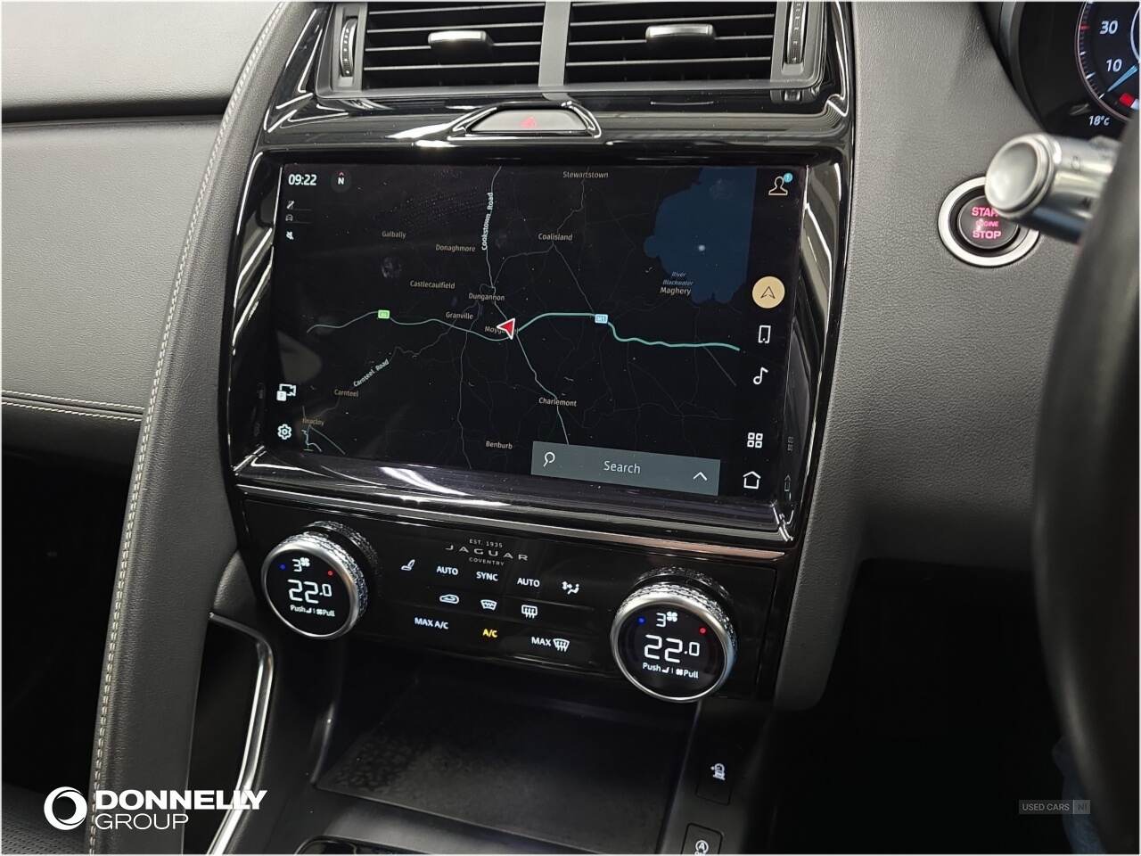 May 2021 Jaguar E-Pace 2.0 D200 R-Dynamic SE 5dr Auto