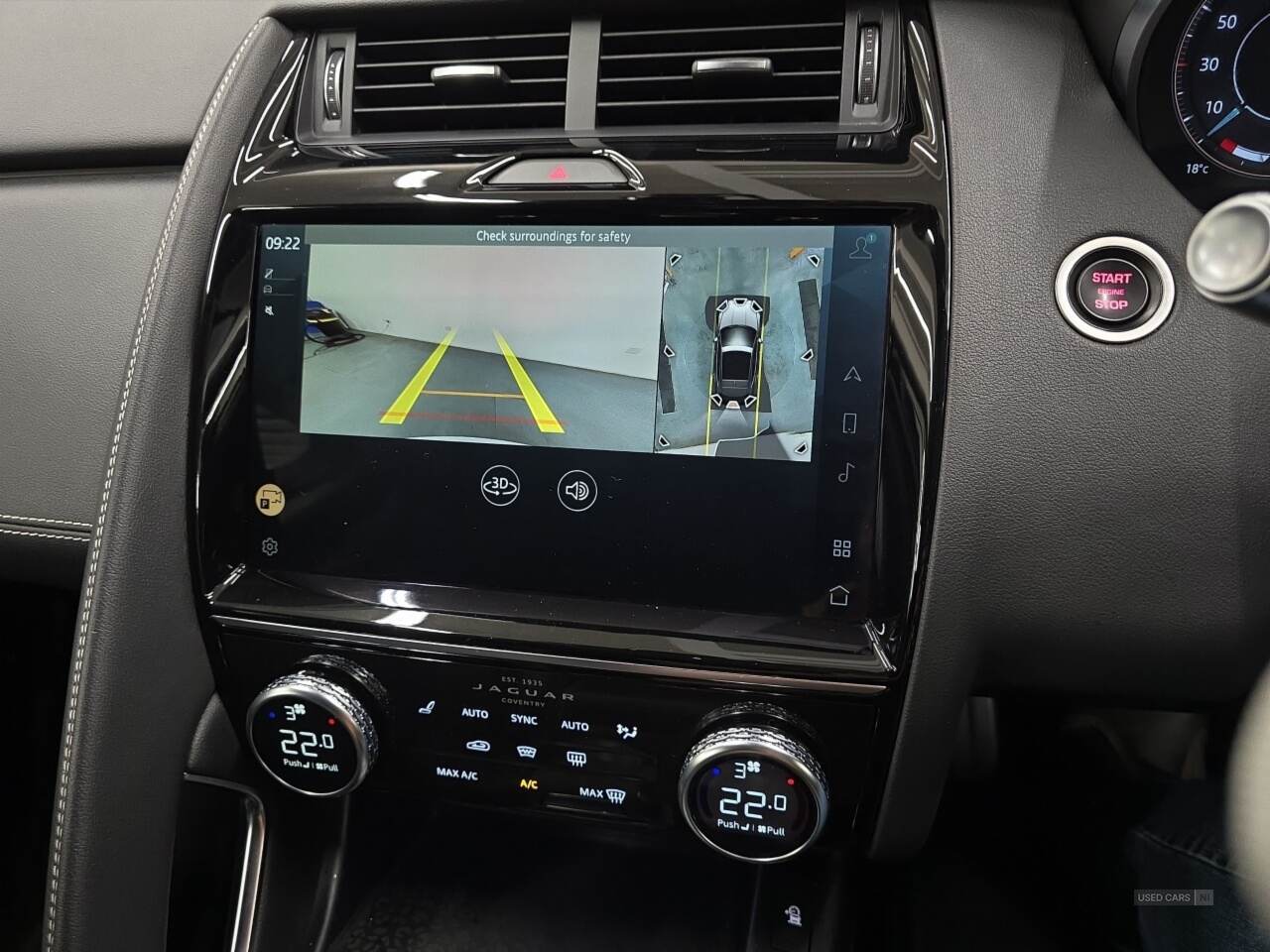 May 2021 Jaguar E-Pace 2.0 D200 R-Dynamic SE 5dr Auto