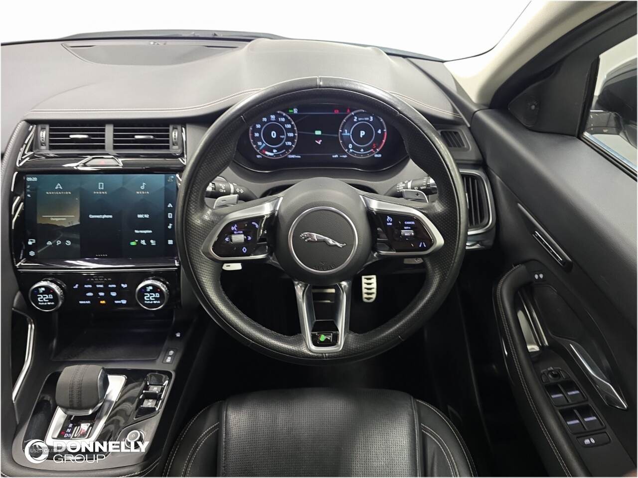 May 2021 Jaguar E-Pace 2.0 D200 R-Dynamic SE 5dr Auto