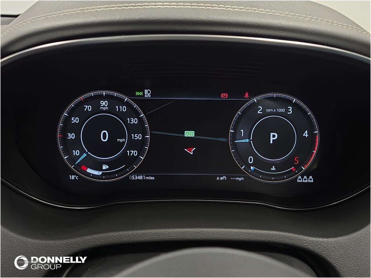 May 2021 Jaguar E-Pace 2.0 D200 R-Dynamic SE 5dr Auto