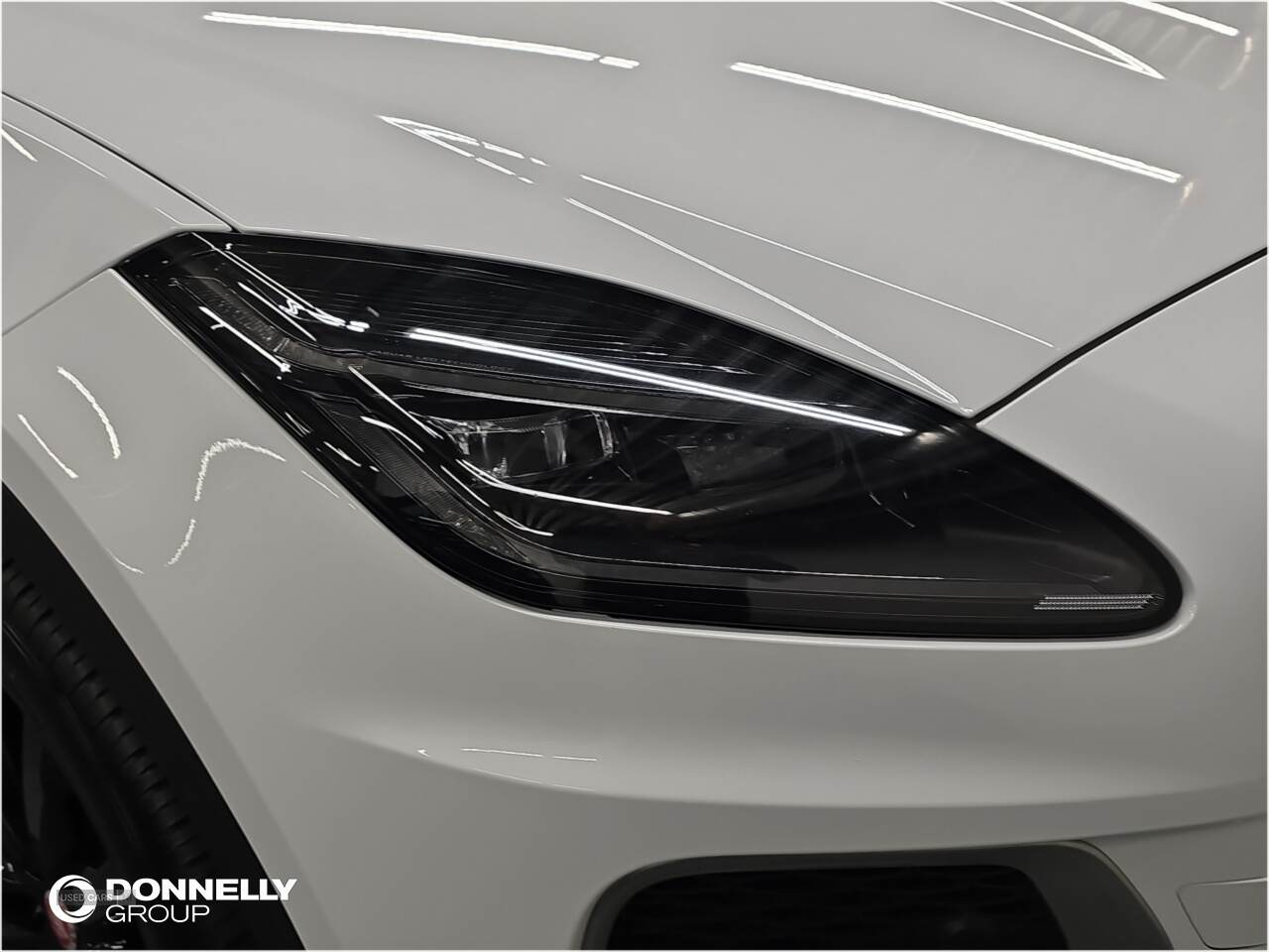 May 2021 Jaguar E-Pace 2.0 D200 R-Dynamic SE 5dr Auto