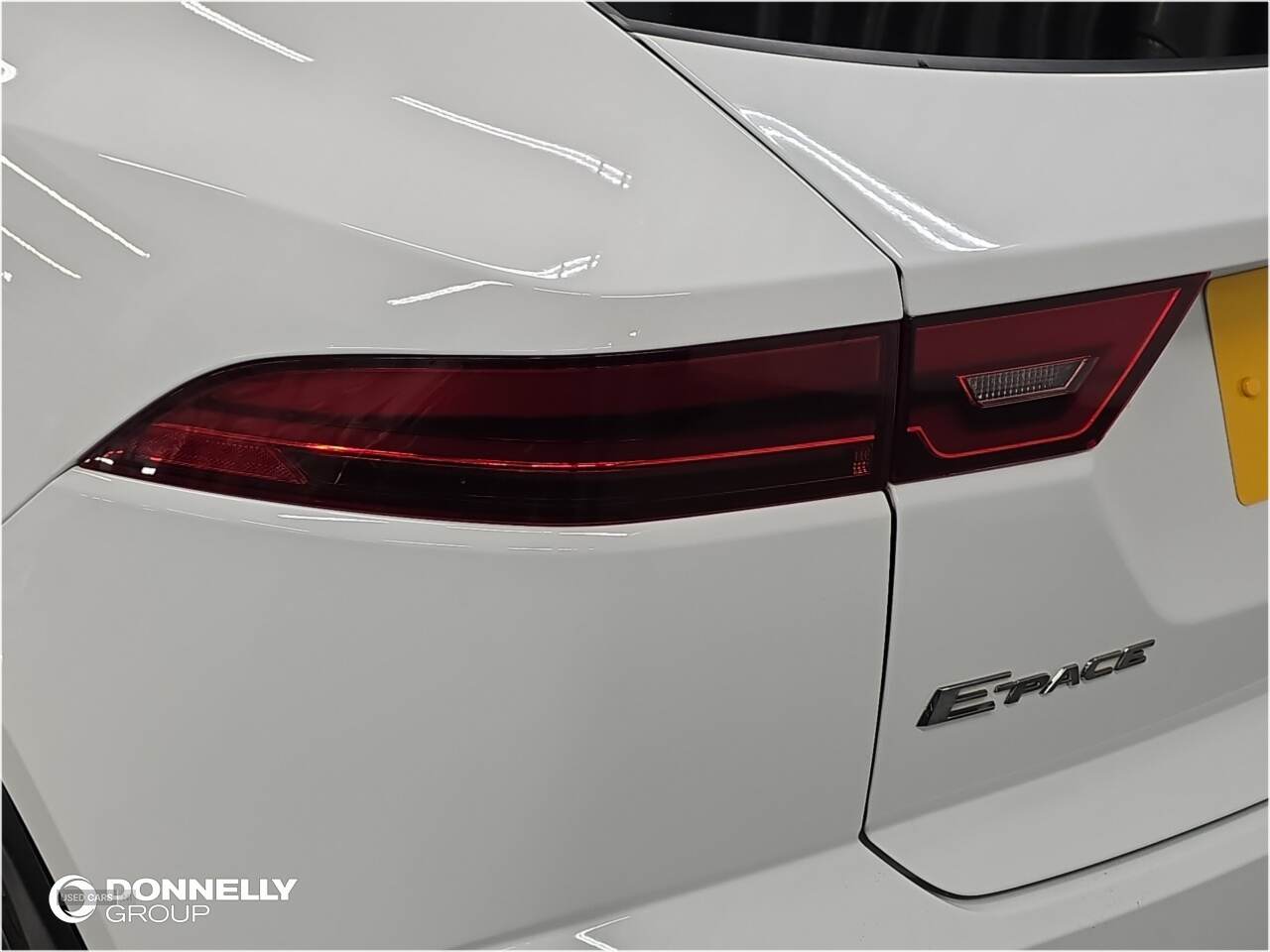 May 2021 Jaguar E-Pace 2.0 D200 R-Dynamic SE 5dr Auto