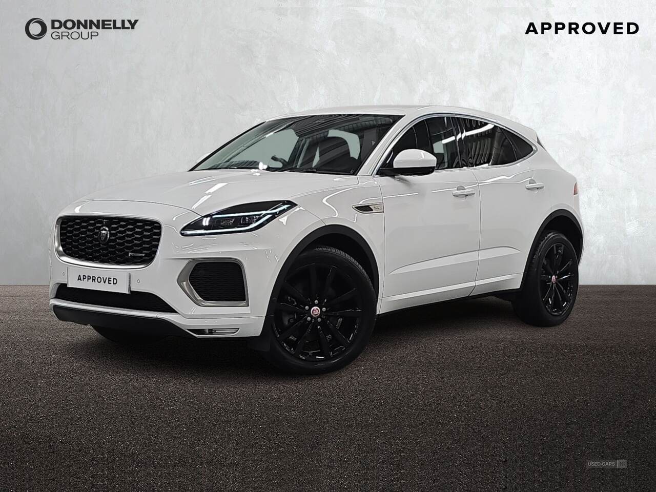 May 2021 Jaguar E-Pace 2.0 D200 R-Dynamic SE 5dr Auto
