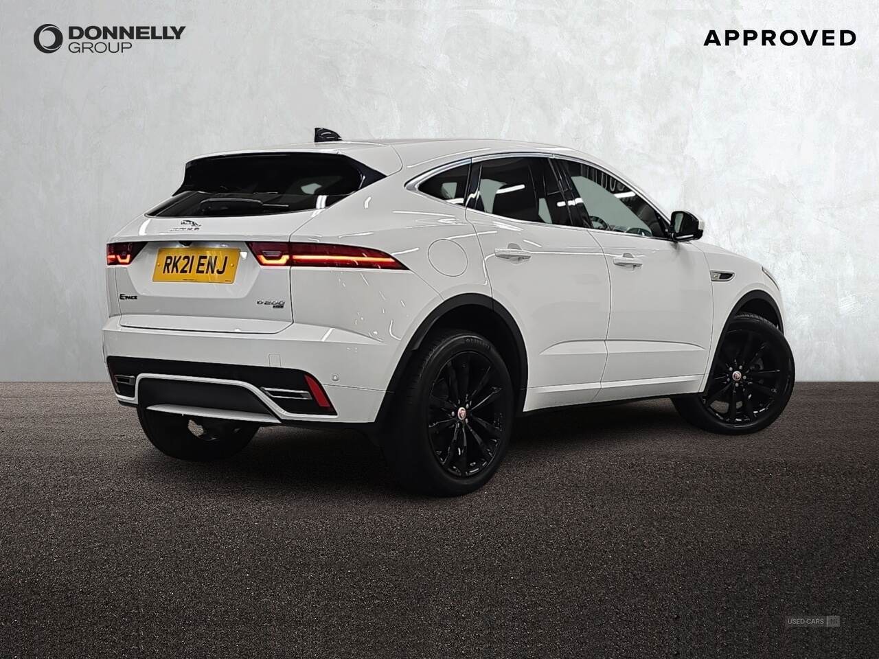 May 2021 Jaguar E-Pace 2.0 D200 R-Dynamic SE 5dr Auto