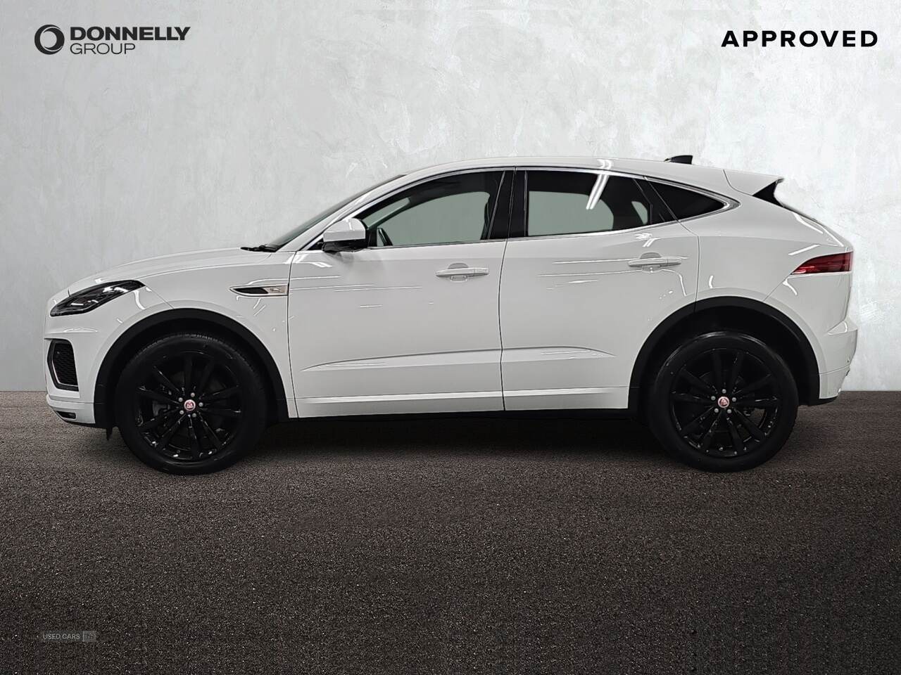 May 2021 Jaguar E-Pace 2.0 D200 R-Dynamic SE 5dr Auto