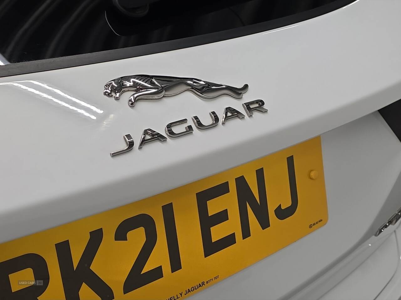 May 2021 Jaguar E-Pace 2.0 D200 R-Dynamic SE 5dr Auto