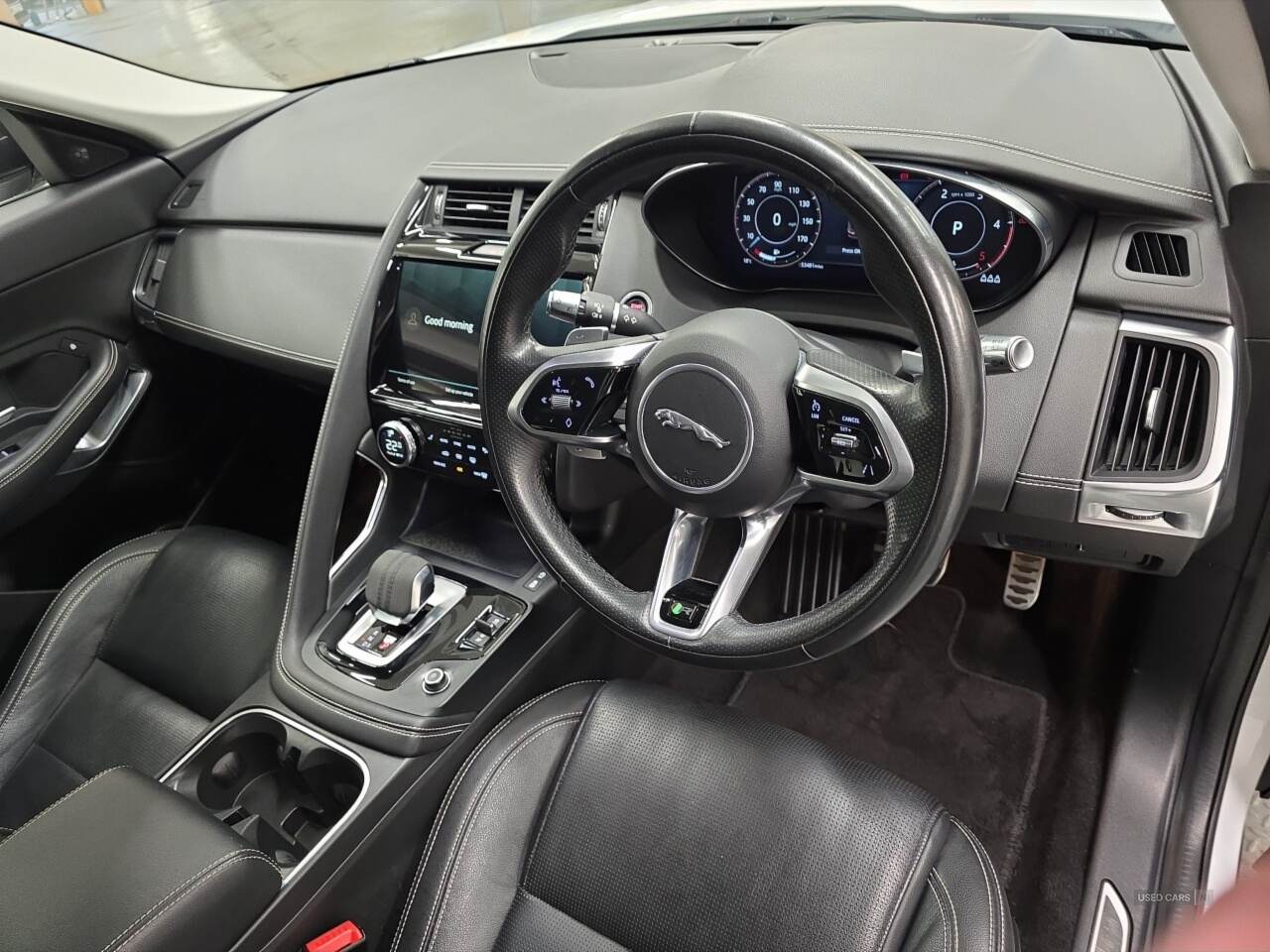 May 2021 Jaguar E-Pace 2.0 D200 R-Dynamic SE 5dr Auto