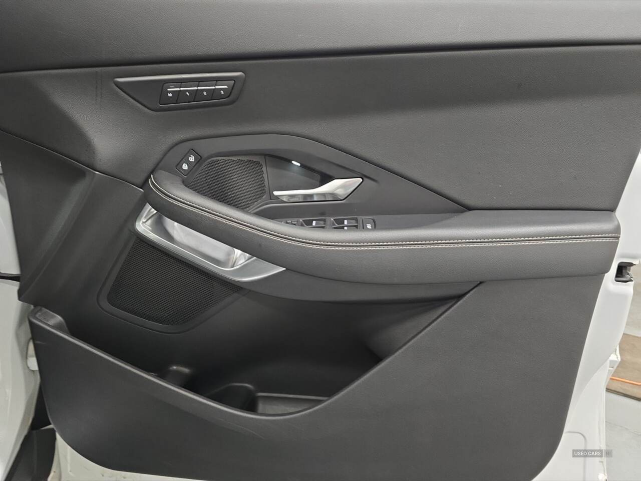 May 2021 Jaguar E-Pace 2.0 D200 R-Dynamic SE 5dr Auto