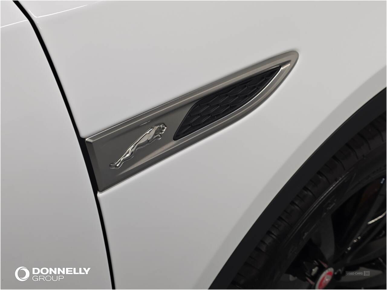 May 2021 Jaguar E-Pace 2.0 D200 R-Dynamic SE 5dr Auto