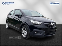 Vauxhall Crossland X 1.5 Turbo D ecoTec [102] SE Nav 5dr [Start Stop] in Fermanagh