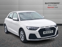 Audi A1 25 TFSI Sport 5dr S Tronic in Antrim