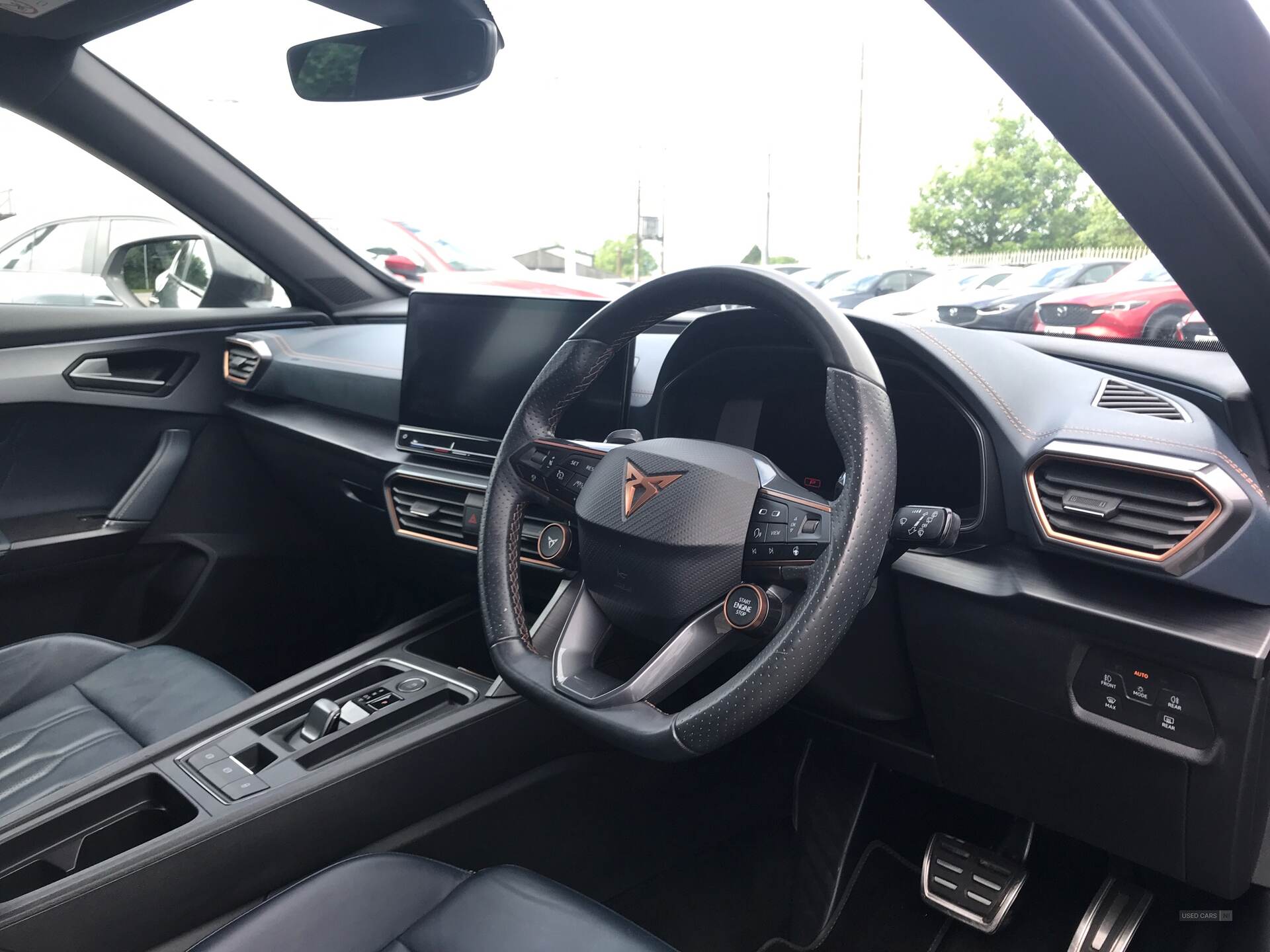 Aug 2022 Cupra Formentor 2.0 TSI 310 VZ2 5dr DSG 4Drive