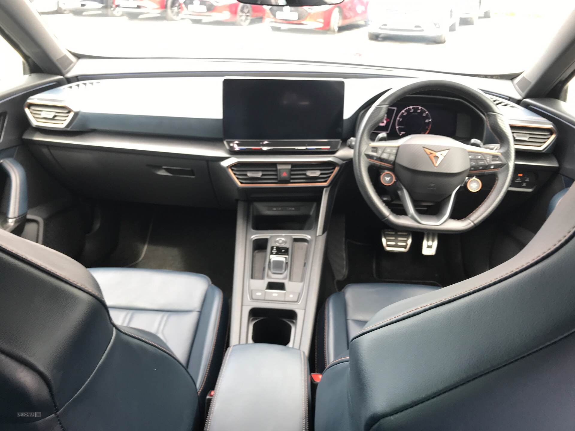 Aug 2022 Cupra Formentor 2.0 TSI 310 VZ2 5dr DSG 4Drive