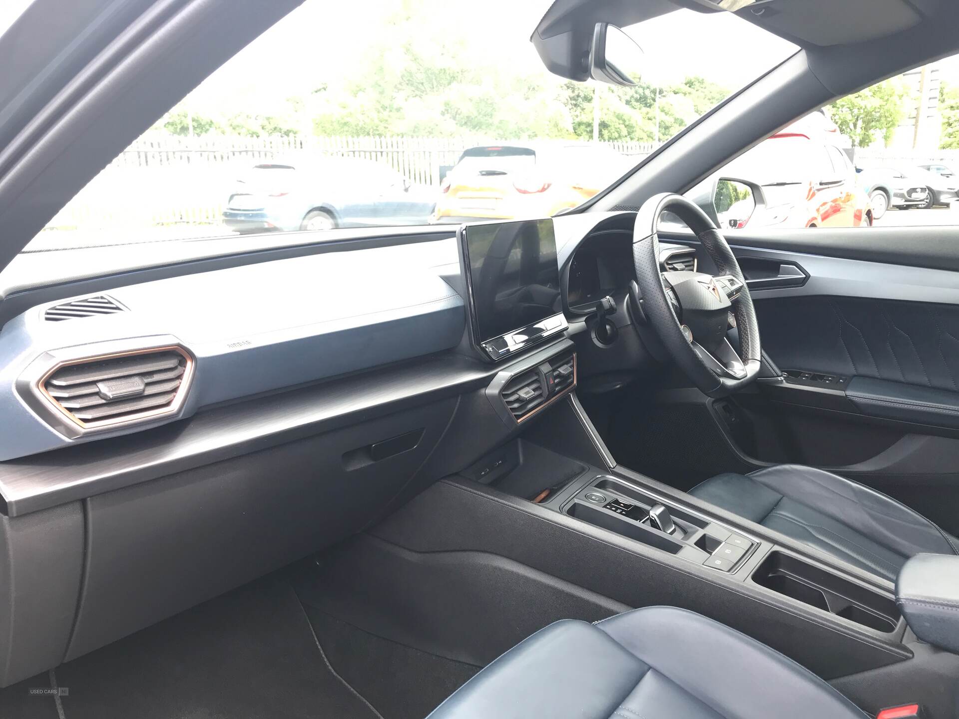 Aug 2022 Cupra Formentor 2.0 TSI 310 VZ2 5dr DSG 4Drive