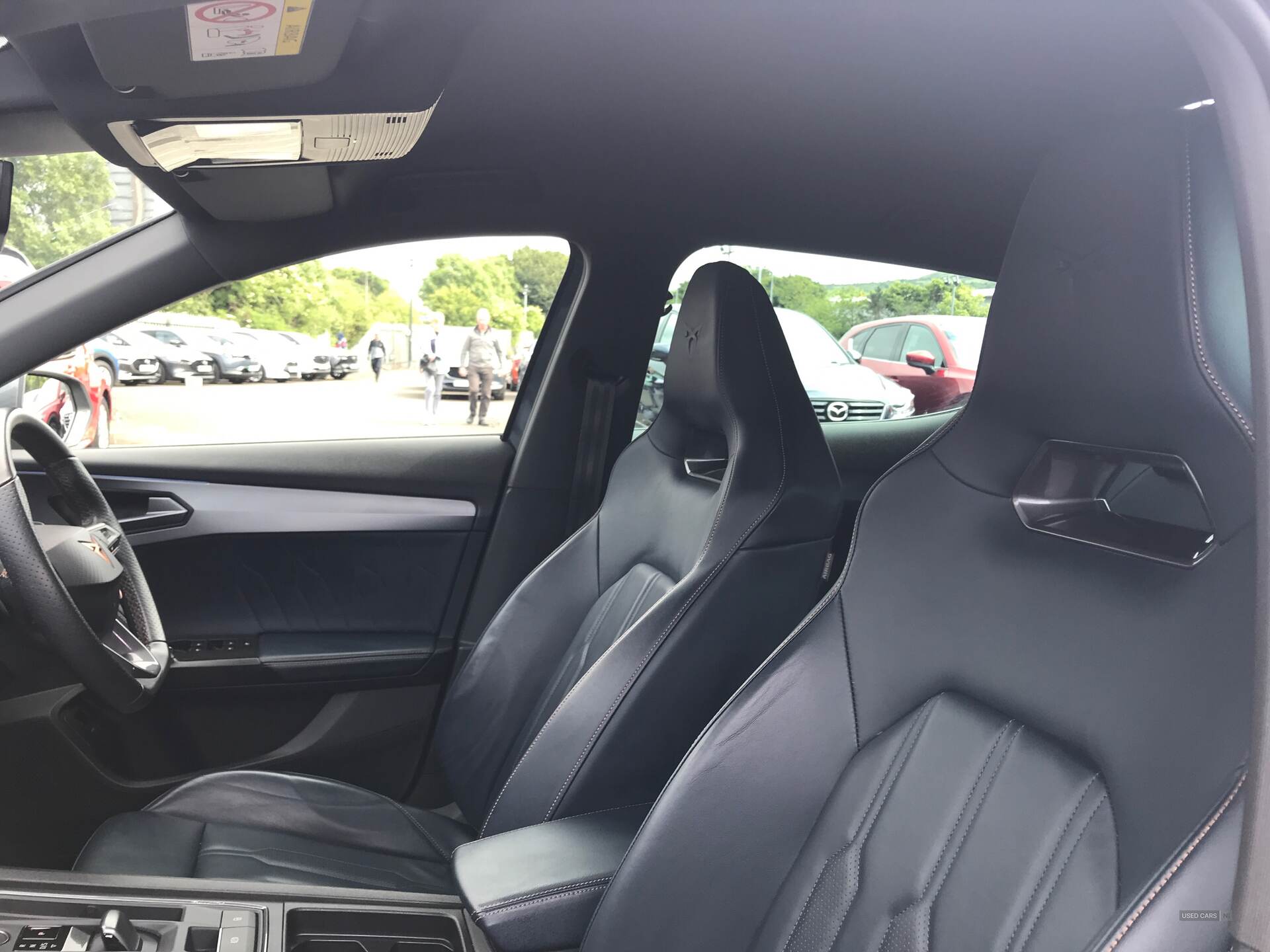 Aug 2022 Cupra Formentor 2.0 TSI 310 VZ2 5dr DSG 4Drive