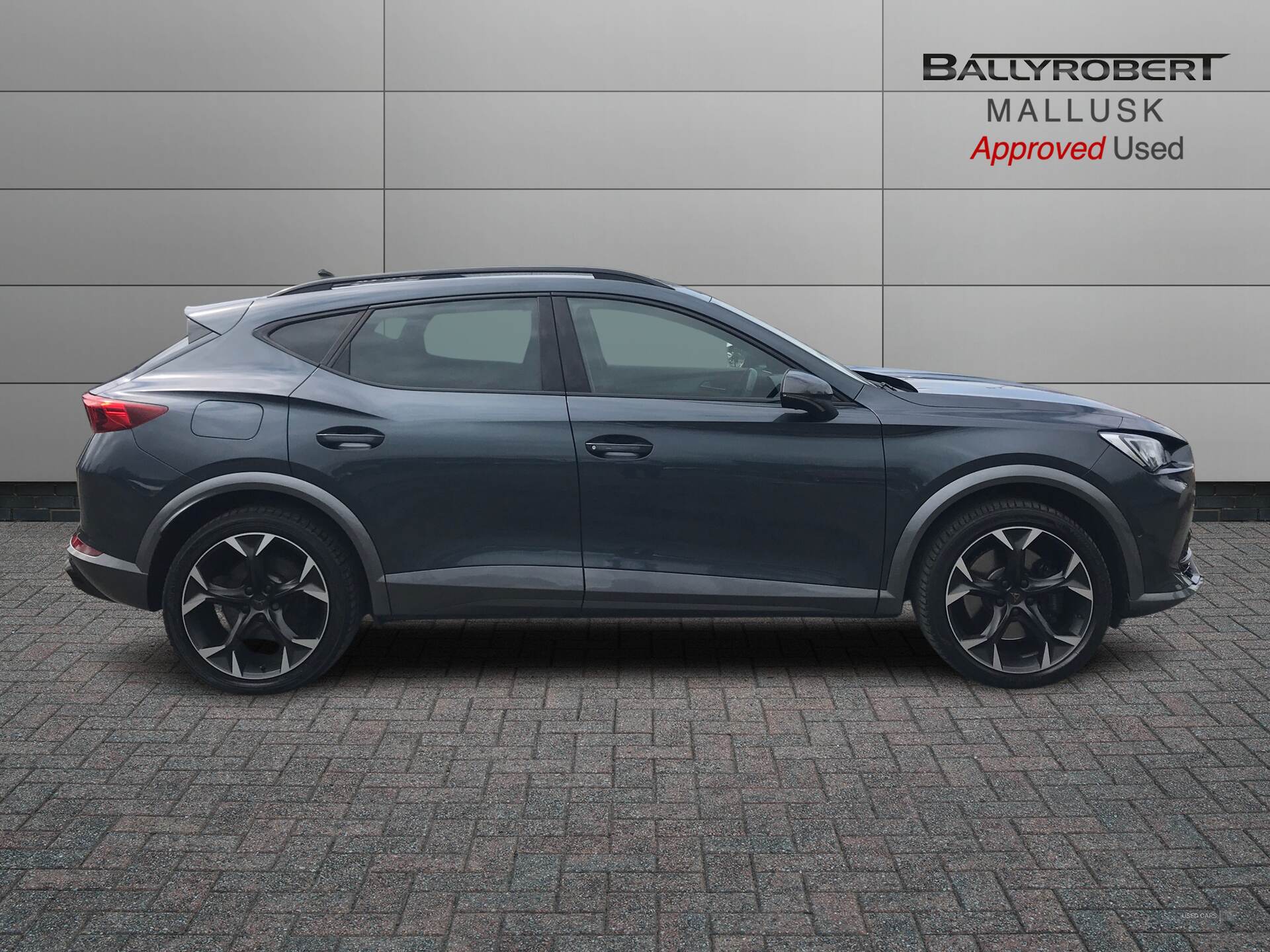 Aug 2022 Cupra Formentor 2.0 TSI 310 VZ2 5dr DSG 4Drive