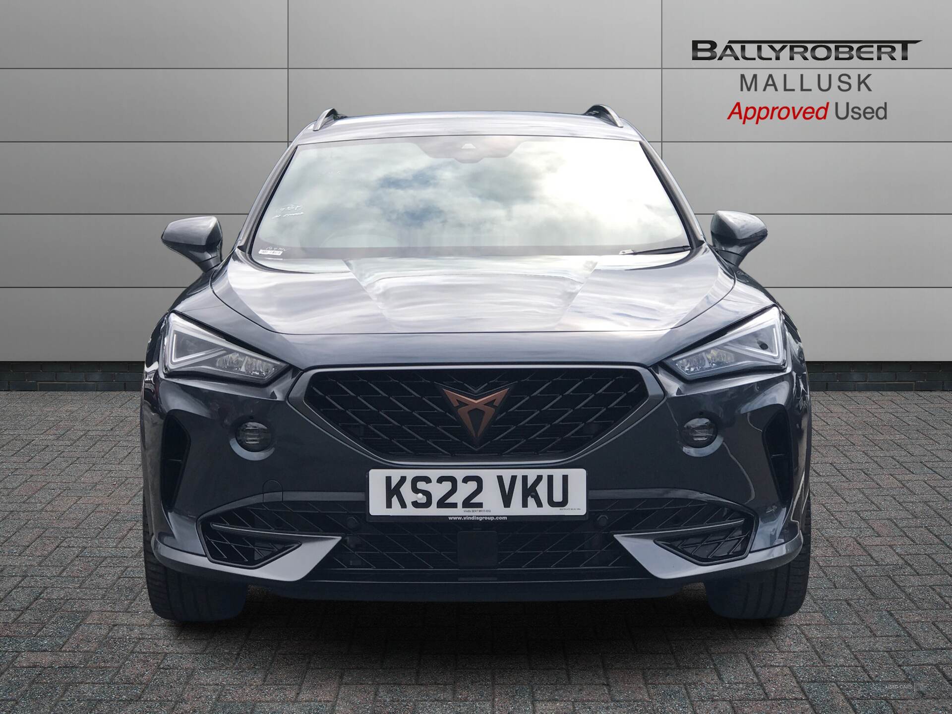 Aug 2022 Cupra Formentor 2.0 TSI 310 VZ2 5dr DSG 4Drive
