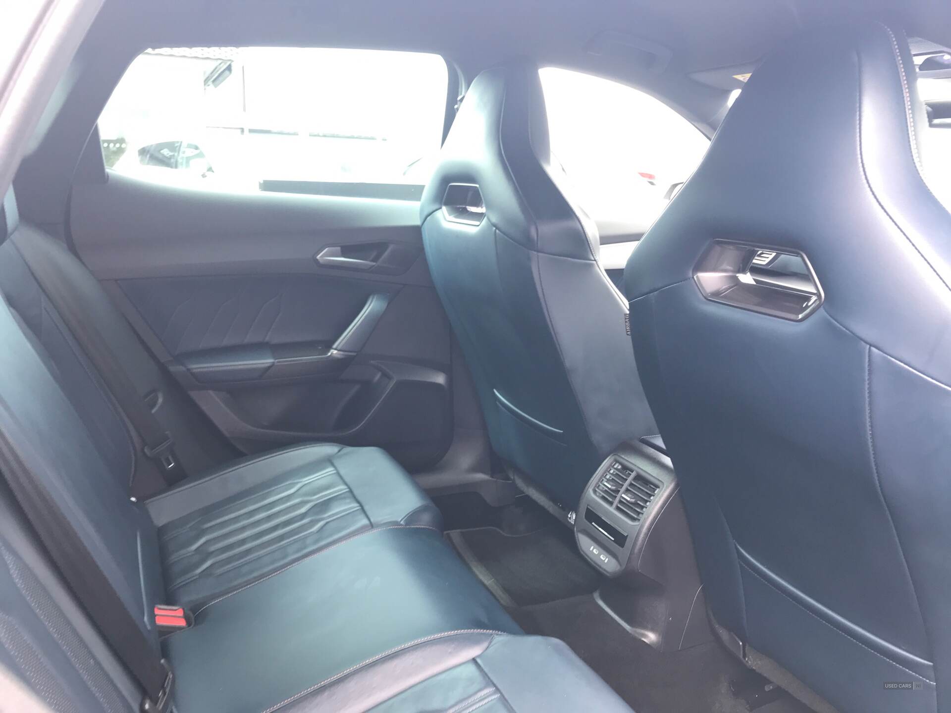 Aug 2022 Cupra Formentor 2.0 TSI 310 VZ2 5dr DSG 4Drive