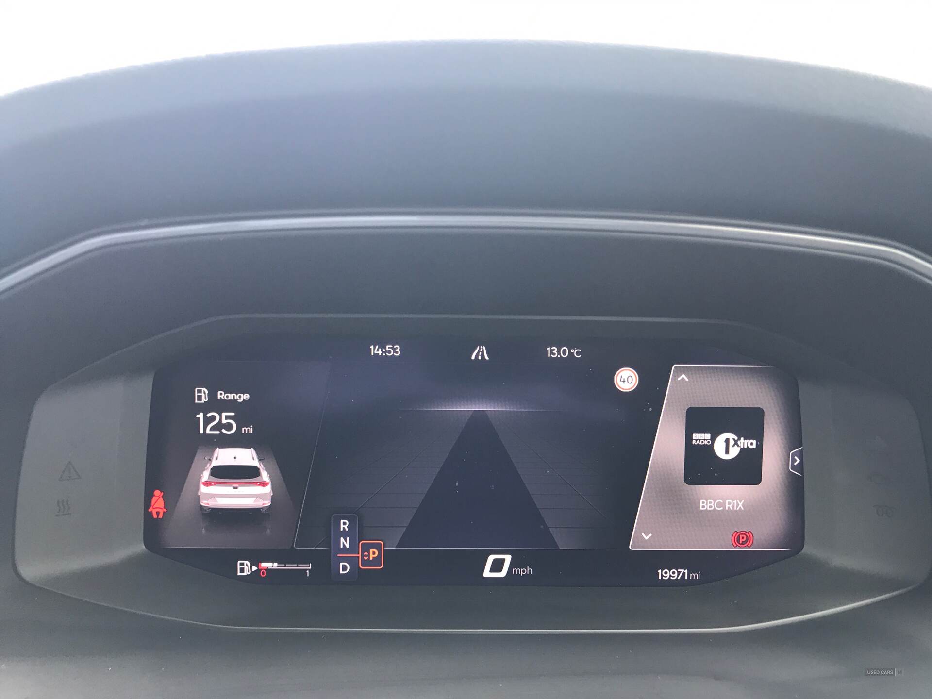 Aug 2022 Cupra Formentor 2.0 TSI 310 VZ2 5dr DSG 4Drive