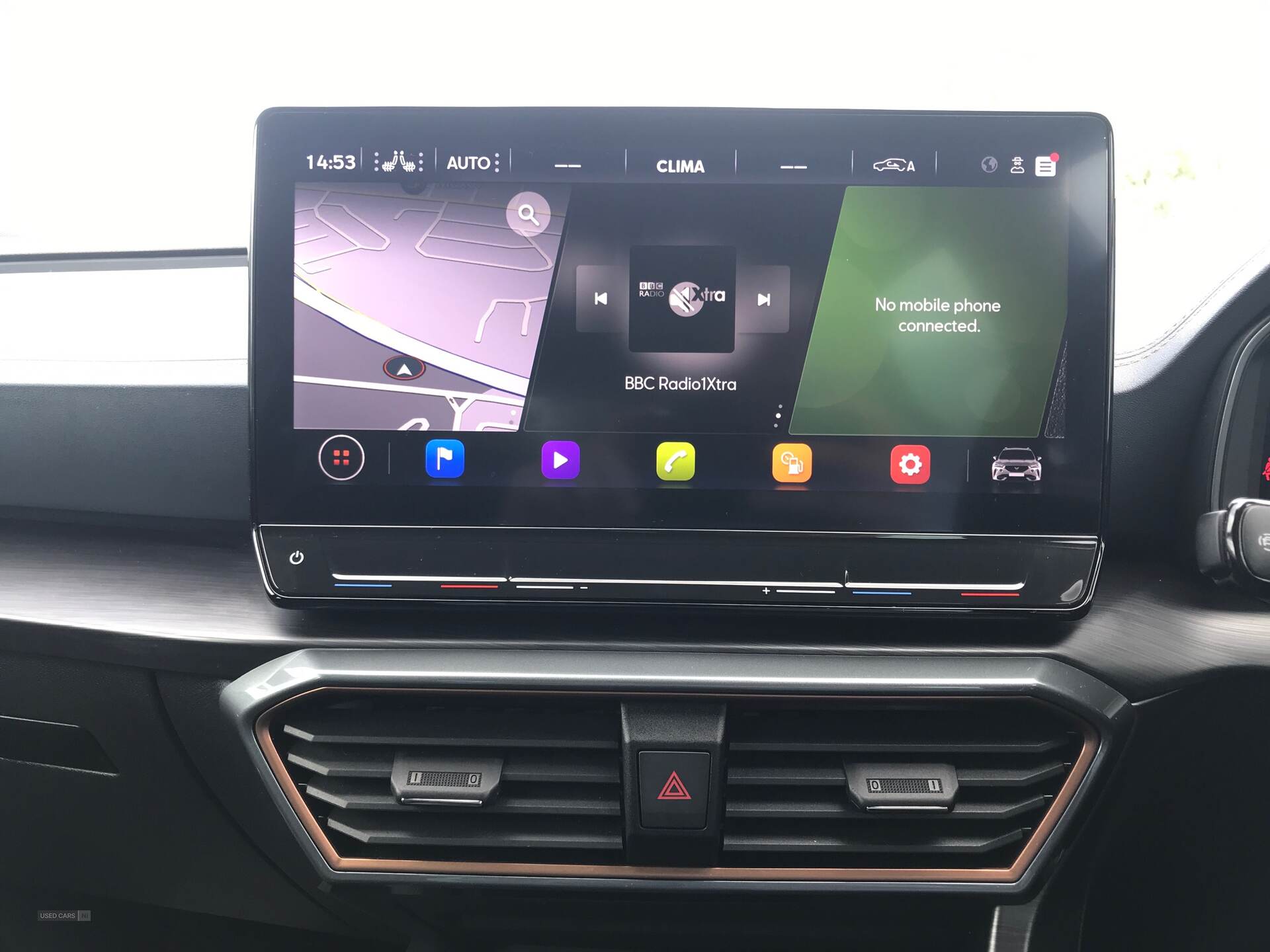 Aug 2022 Cupra Formentor 2.0 TSI 310 VZ2 5dr DSG 4Drive
