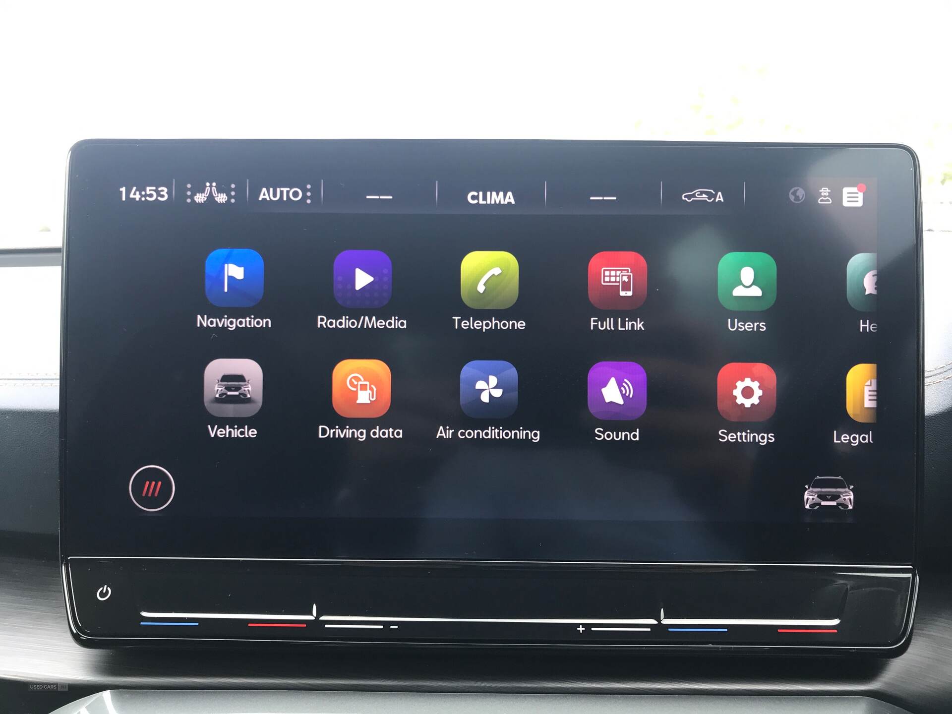 Aug 2022 Cupra Formentor 2.0 TSI 310 VZ2 5dr DSG 4Drive