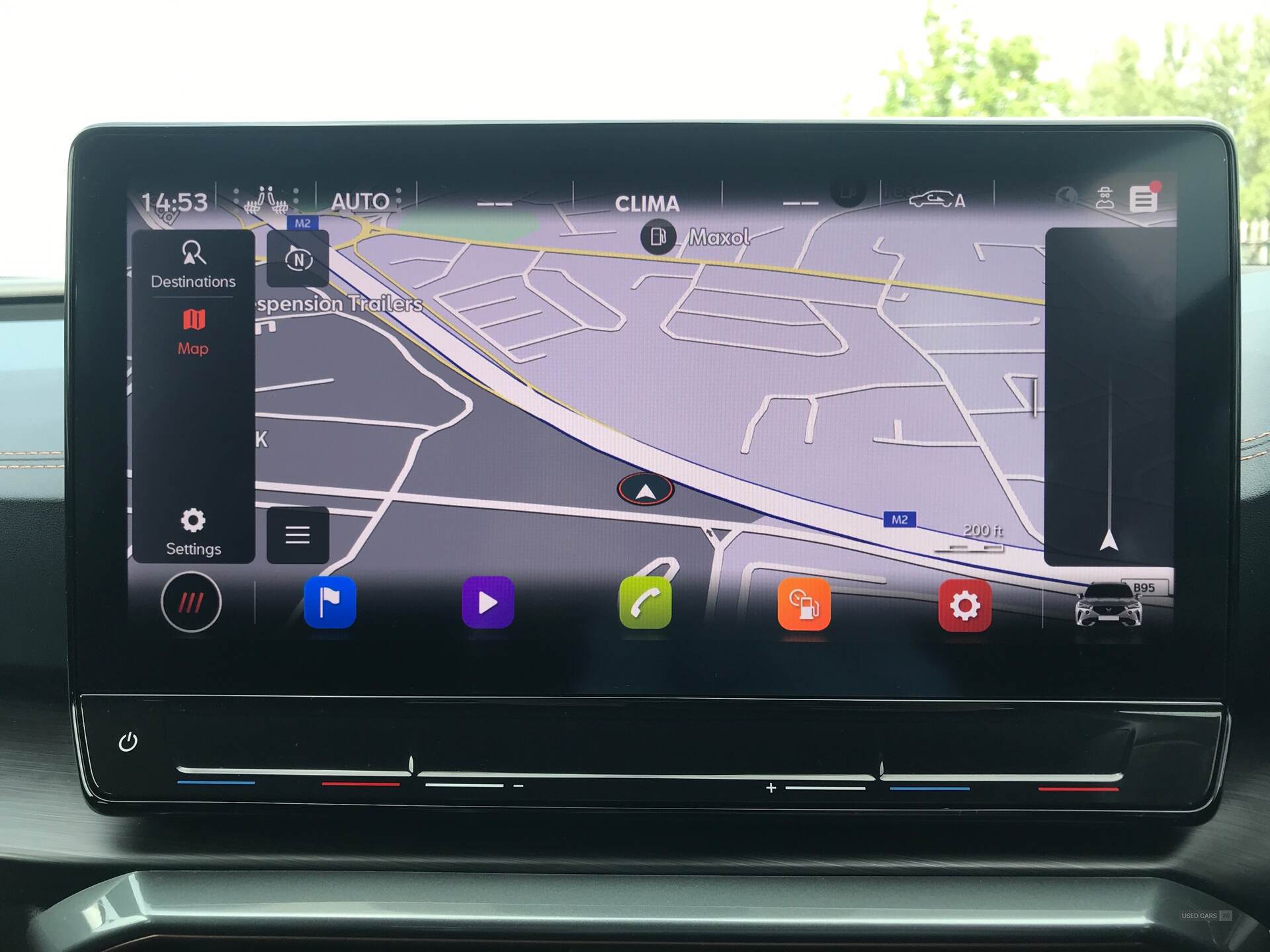 Aug 2022 Cupra Formentor 2.0 TSI 310 VZ2 5dr DSG 4Drive