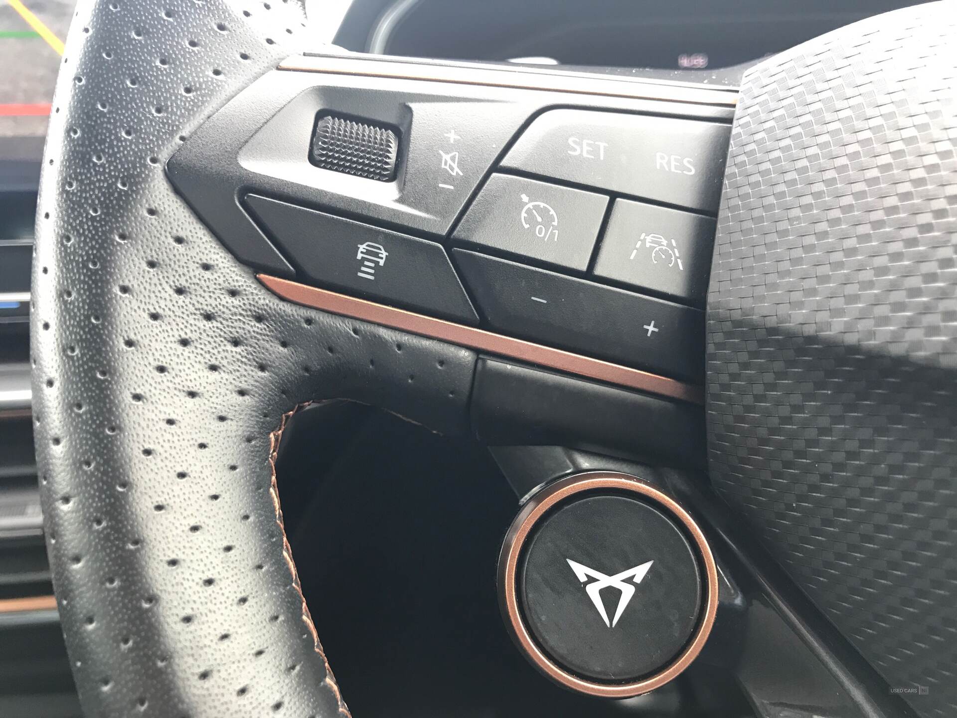 Aug 2022 Cupra Formentor 2.0 TSI 310 VZ2 5dr DSG 4Drive