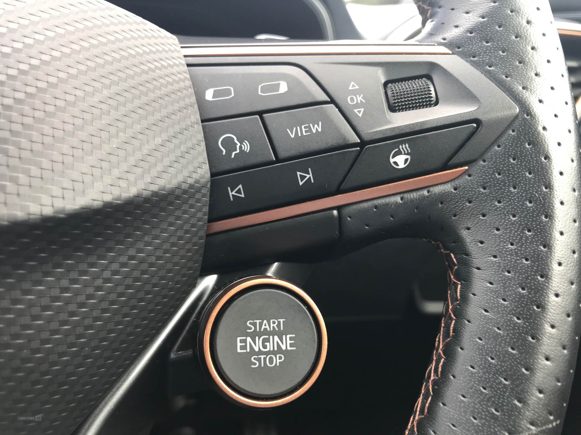 Aug 2022 Cupra Formentor 2.0 TSI 310 VZ2 5dr DSG 4Drive