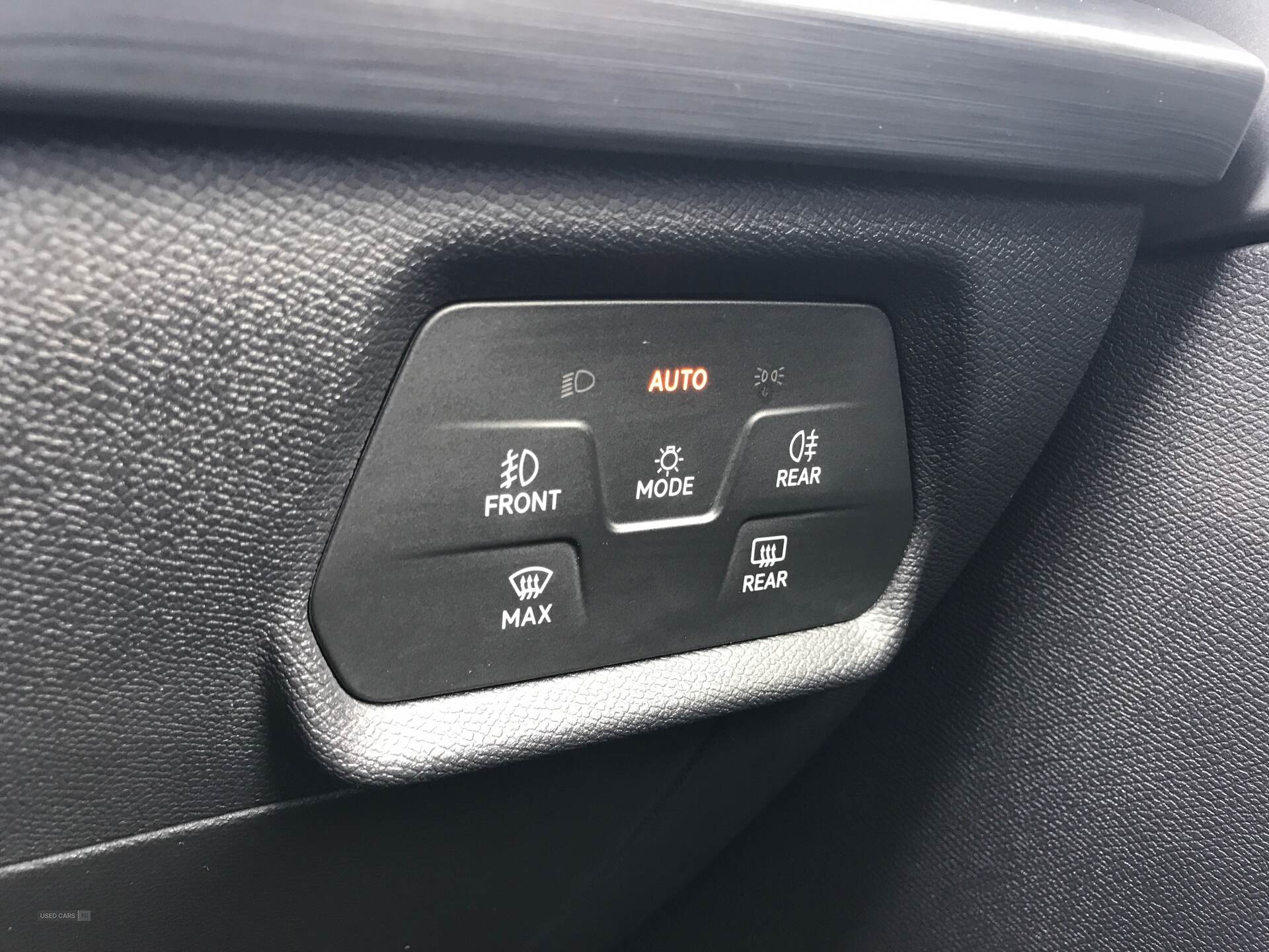 Aug 2022 Cupra Formentor 2.0 TSI 310 VZ2 5dr DSG 4Drive