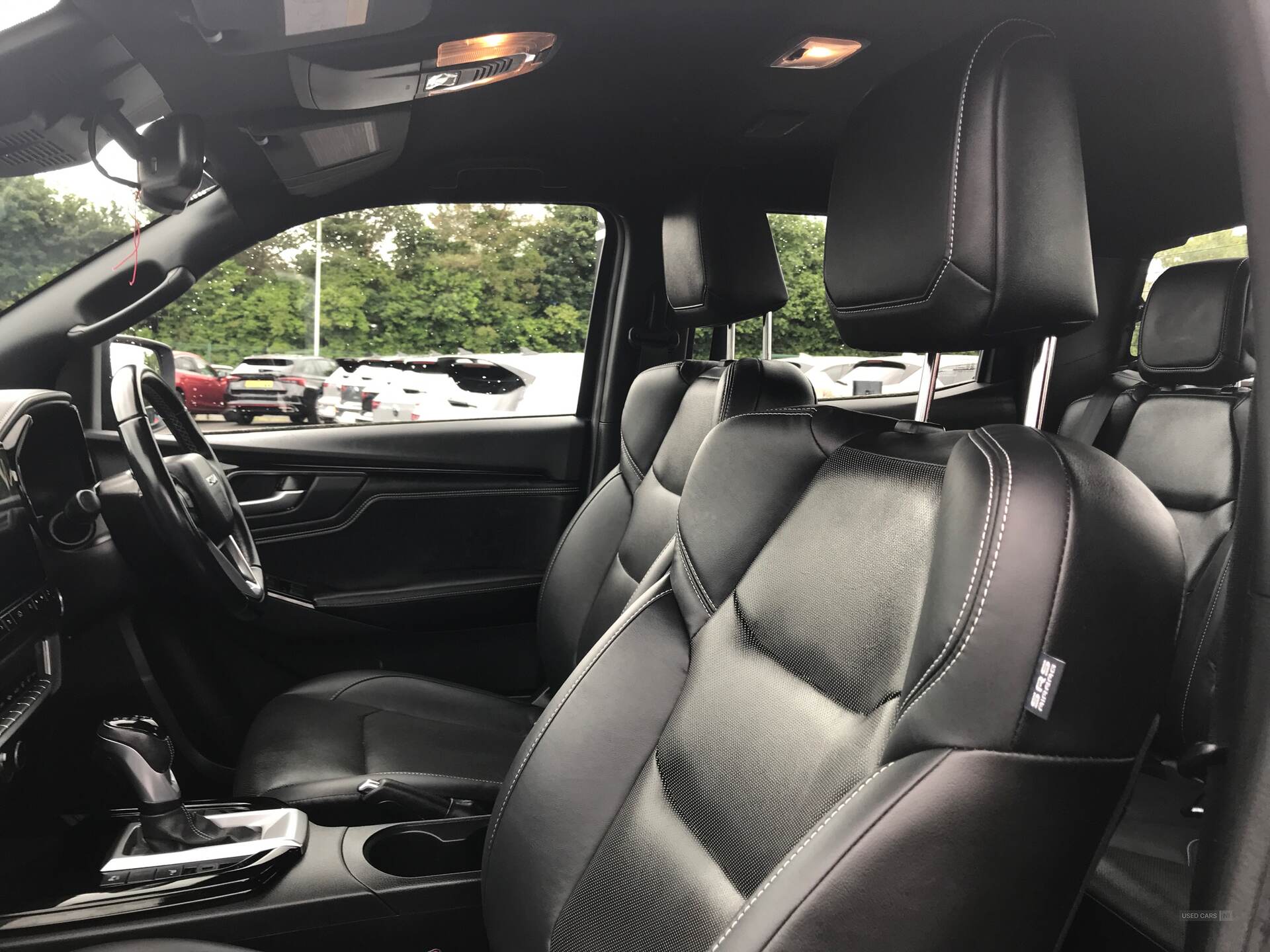 May 2021 Isuzu D-Max 1.9 V-Cross Double Cab 4x4 Auto