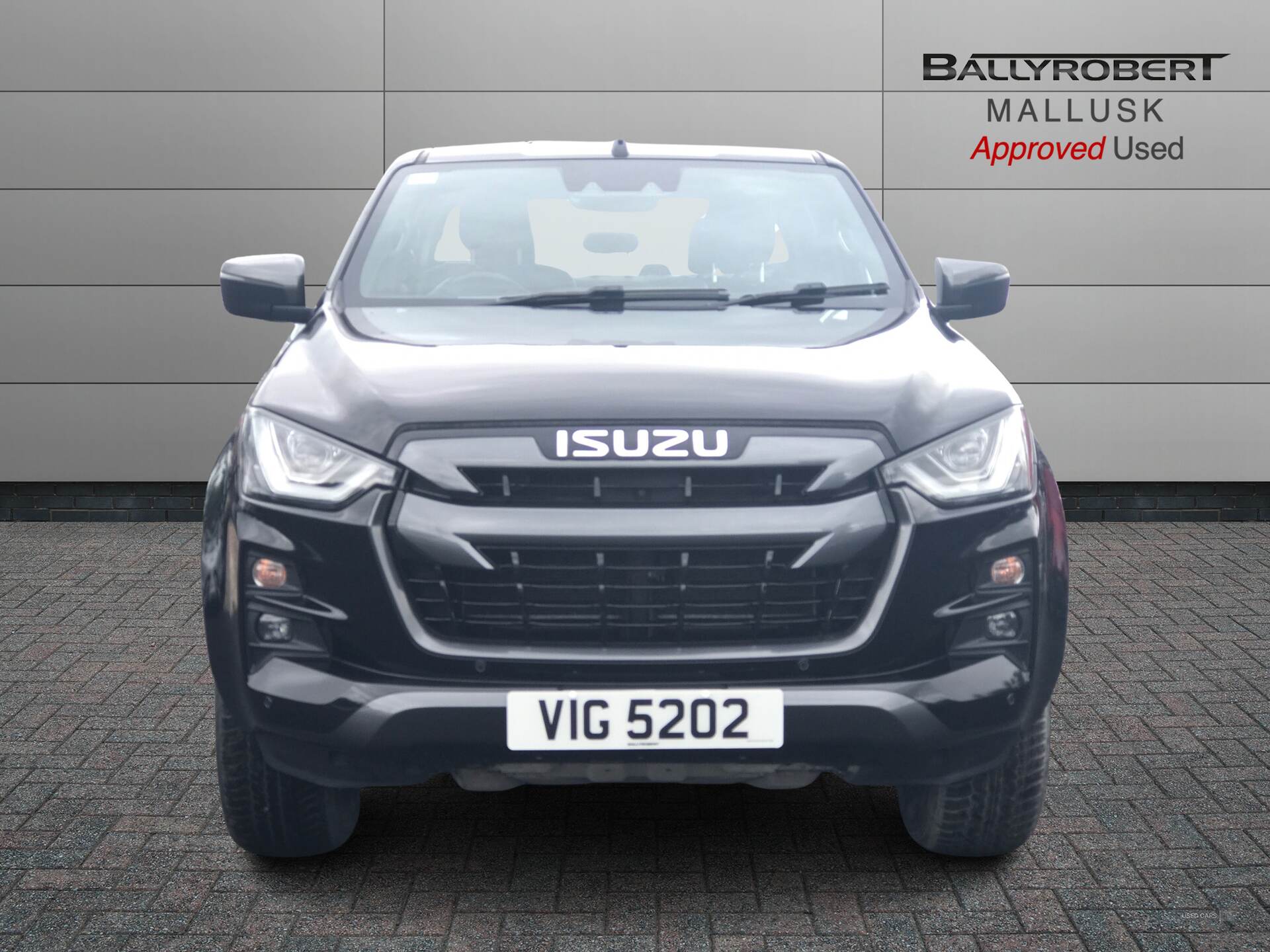 May 2021 Isuzu D-Max 1.9 V-Cross Double Cab 4x4 Auto
