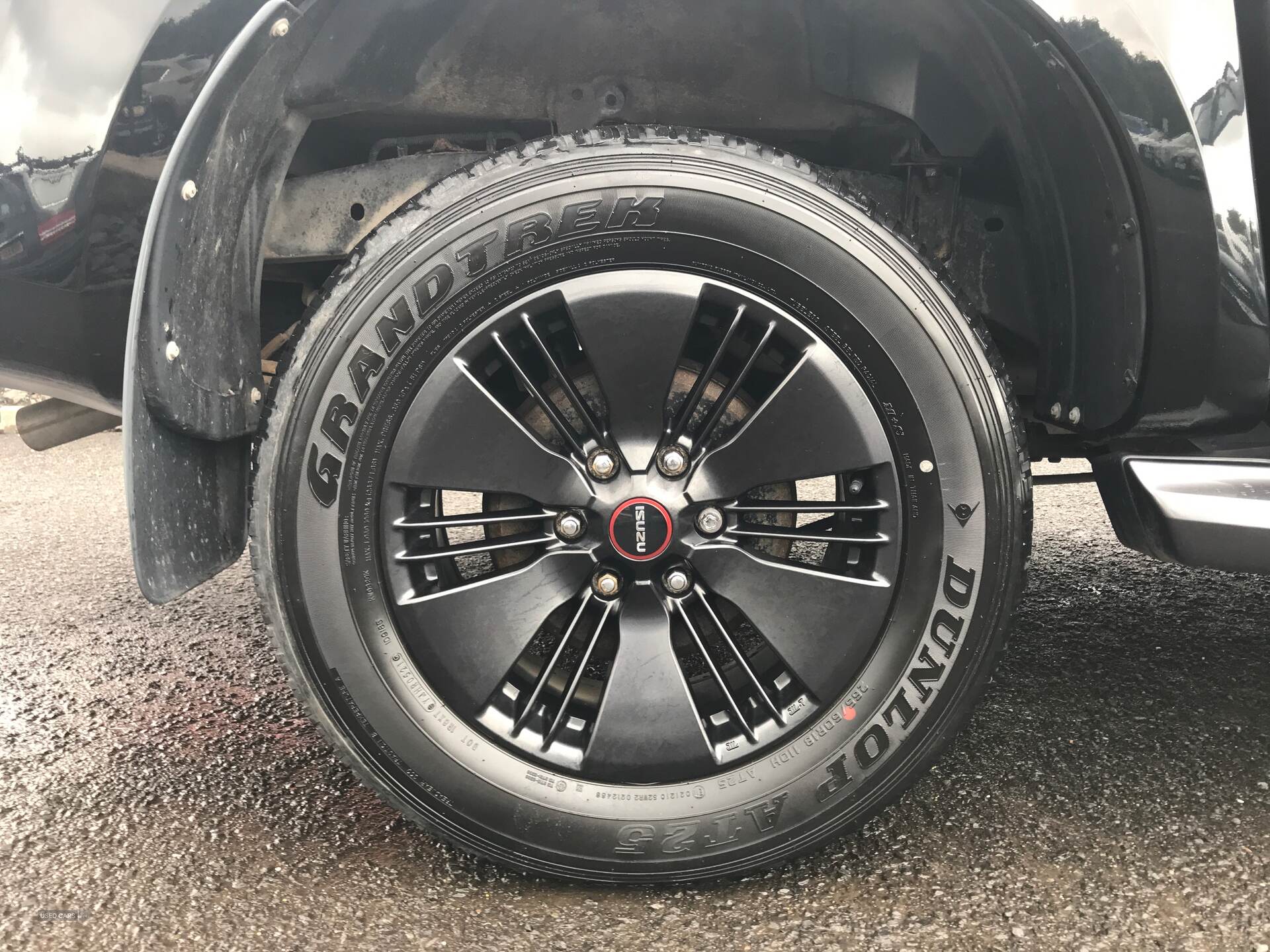 May 2021 Isuzu D-Max 1.9 V-Cross Double Cab 4x4 Auto